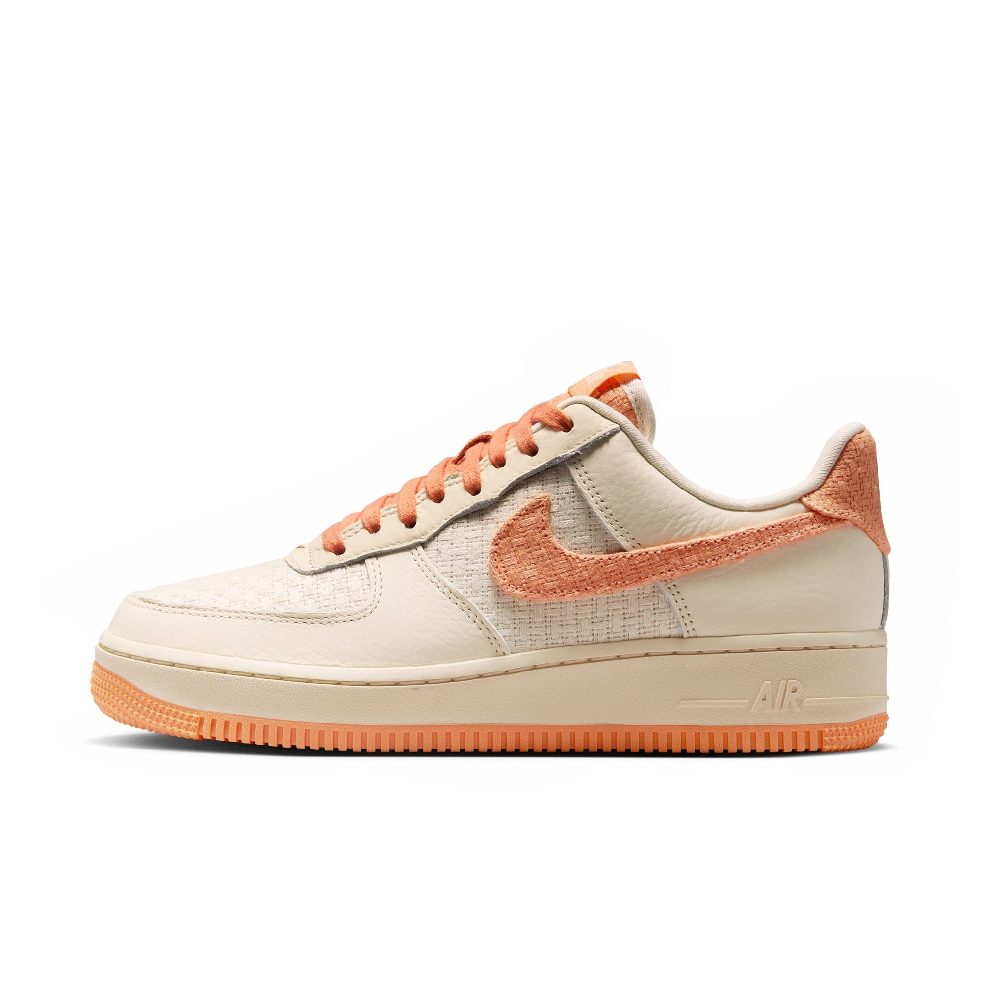 Nike Air Force 1 '07 'Coconut Milk/Copper Moon'