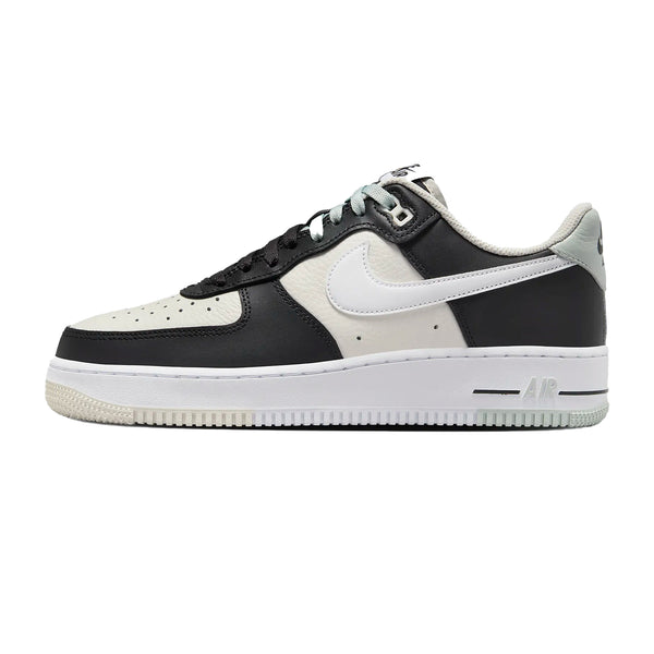 Nike air force split black sales and white