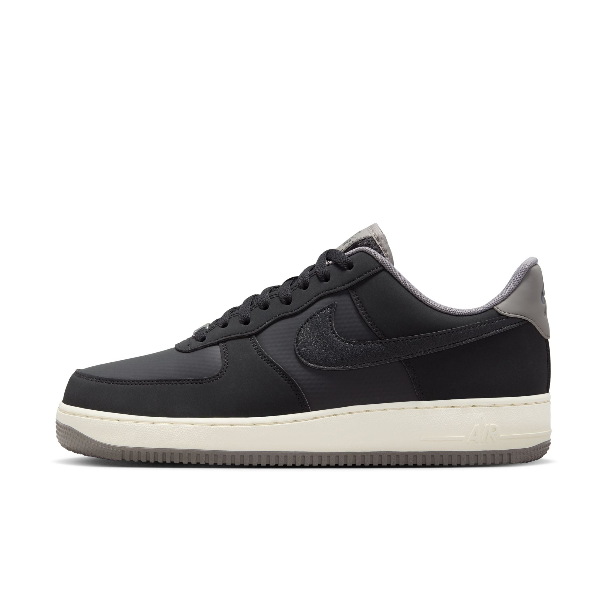 Nike Air Force 1 '07 LV8 'Black/Flat Pewter'