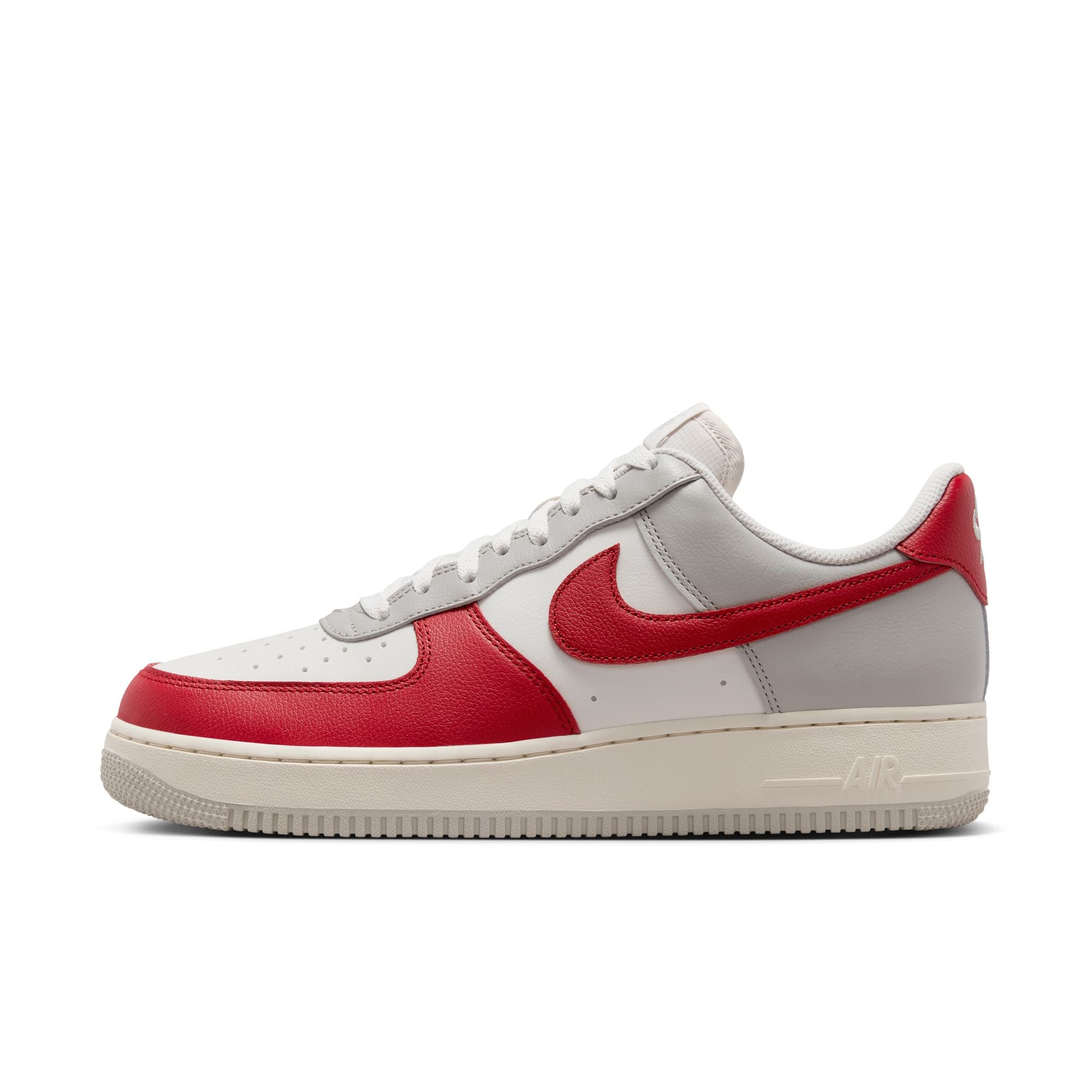 Nike Air Force 1 '07 LV8 'Red Toe'