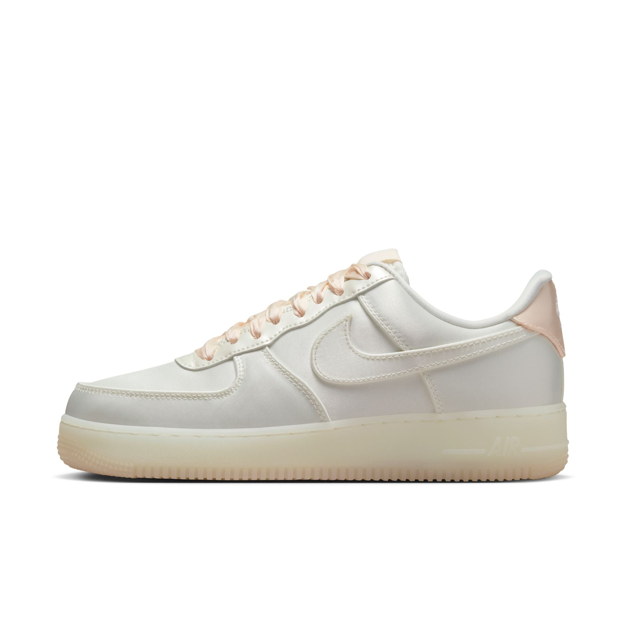 Nike Air Force 1 '07 LV8 'Sail/Barely Orange'