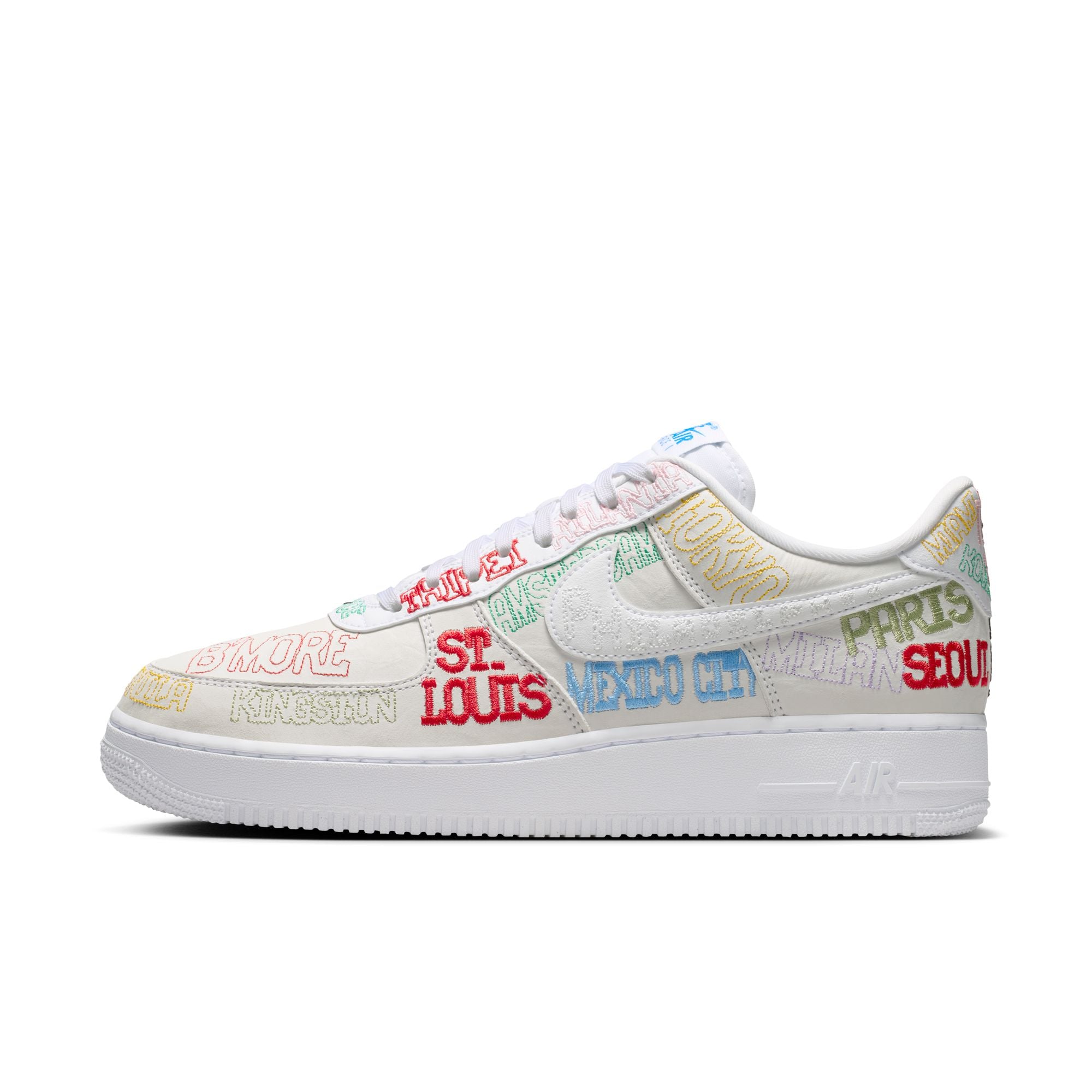 Nike Air Force 1 '07 LV8 'World Tour'