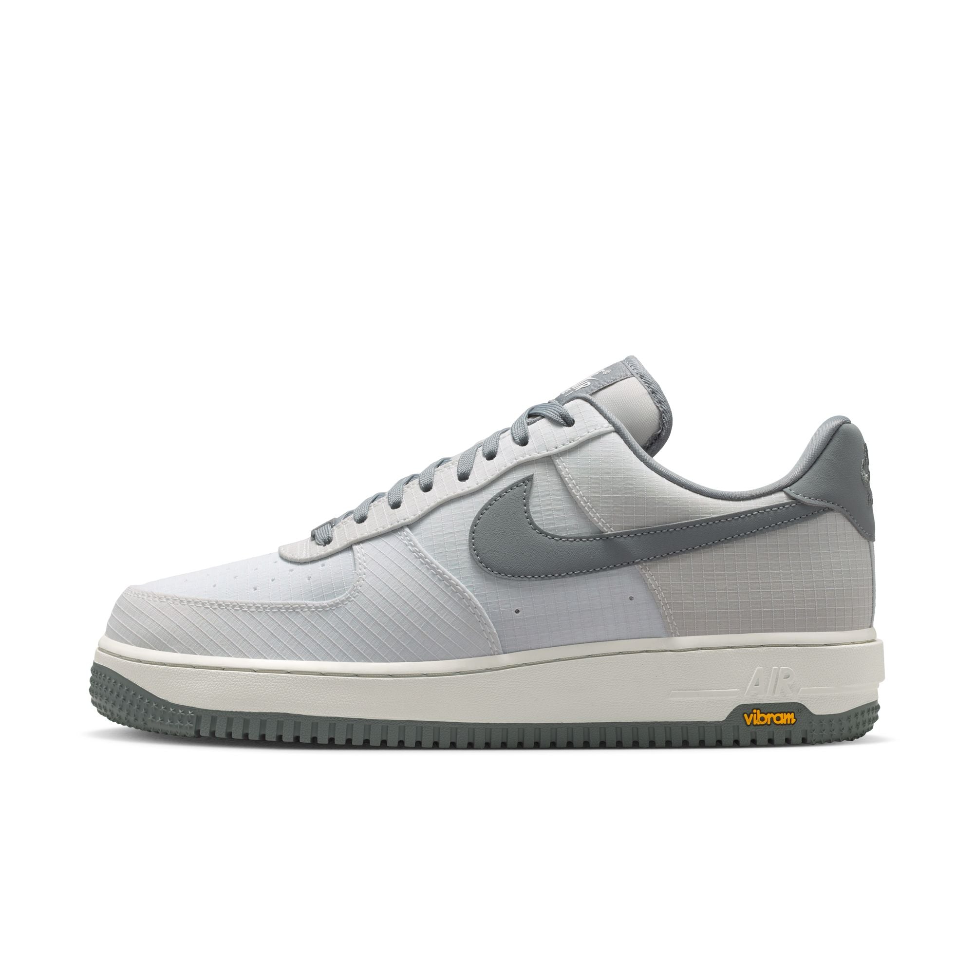 Nike  Air Force 1 '07 LX Vibram 'Summit White/Smoke Grey'