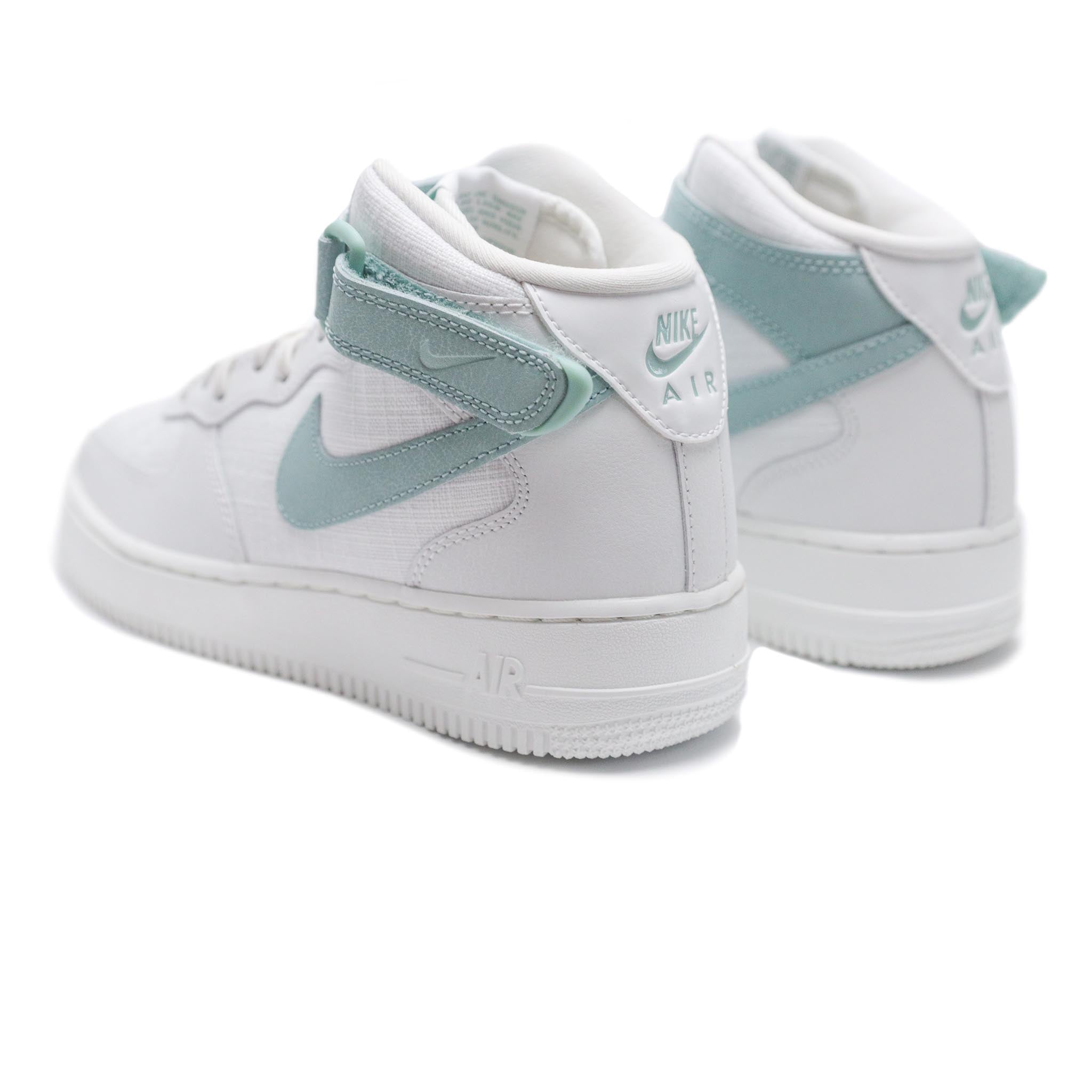 Nike Air Force 1 '07 Mid 'White/Mineral'