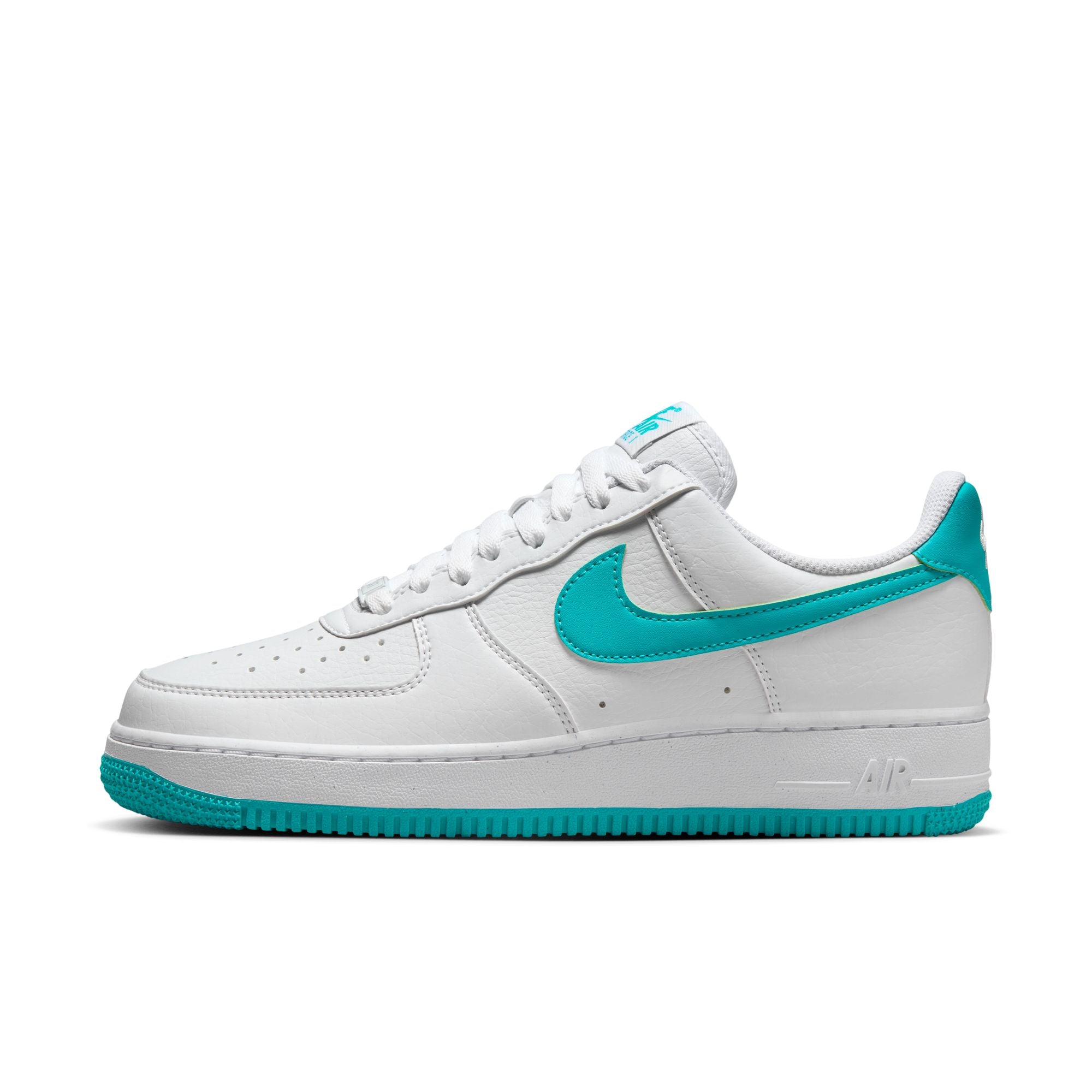 Nike Air Force 1 '07 Next Nature 'White/Dusty Cactus'