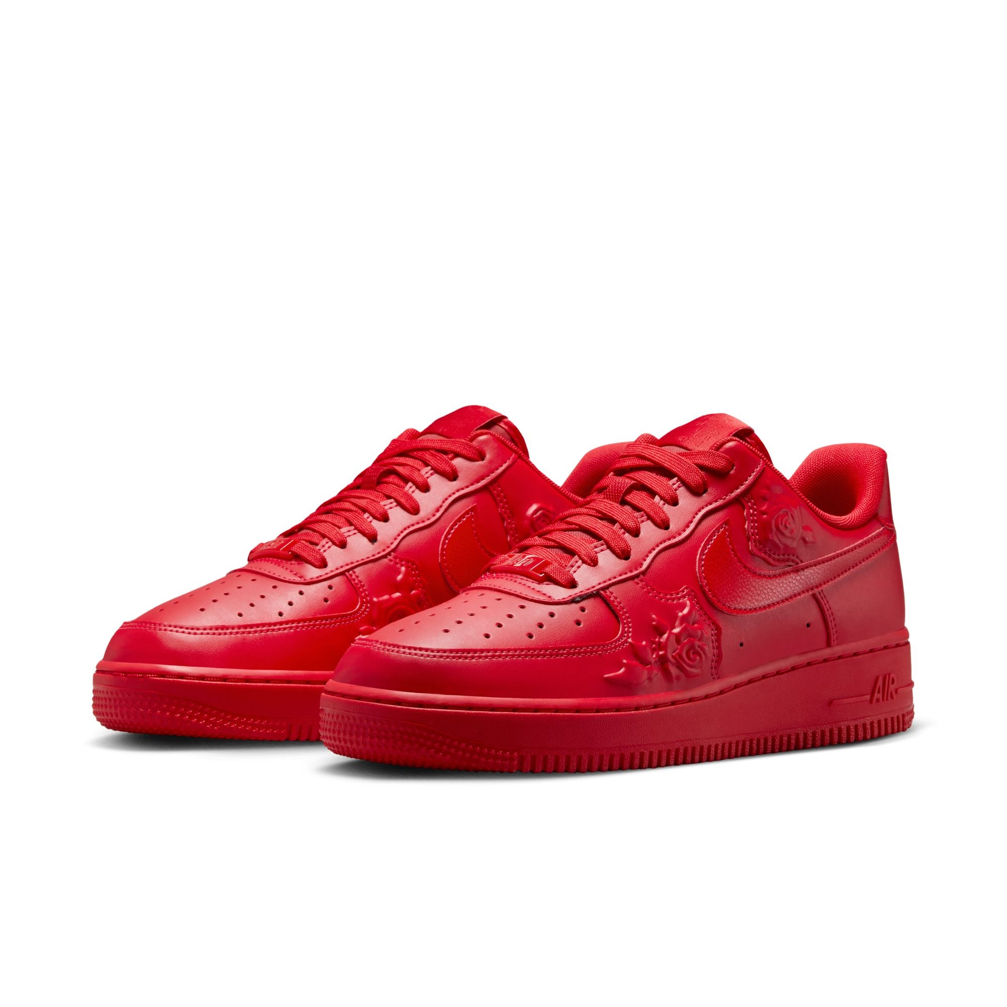 Nike Air Force 1 '07 'Red Roses' & SNEAKERBOX