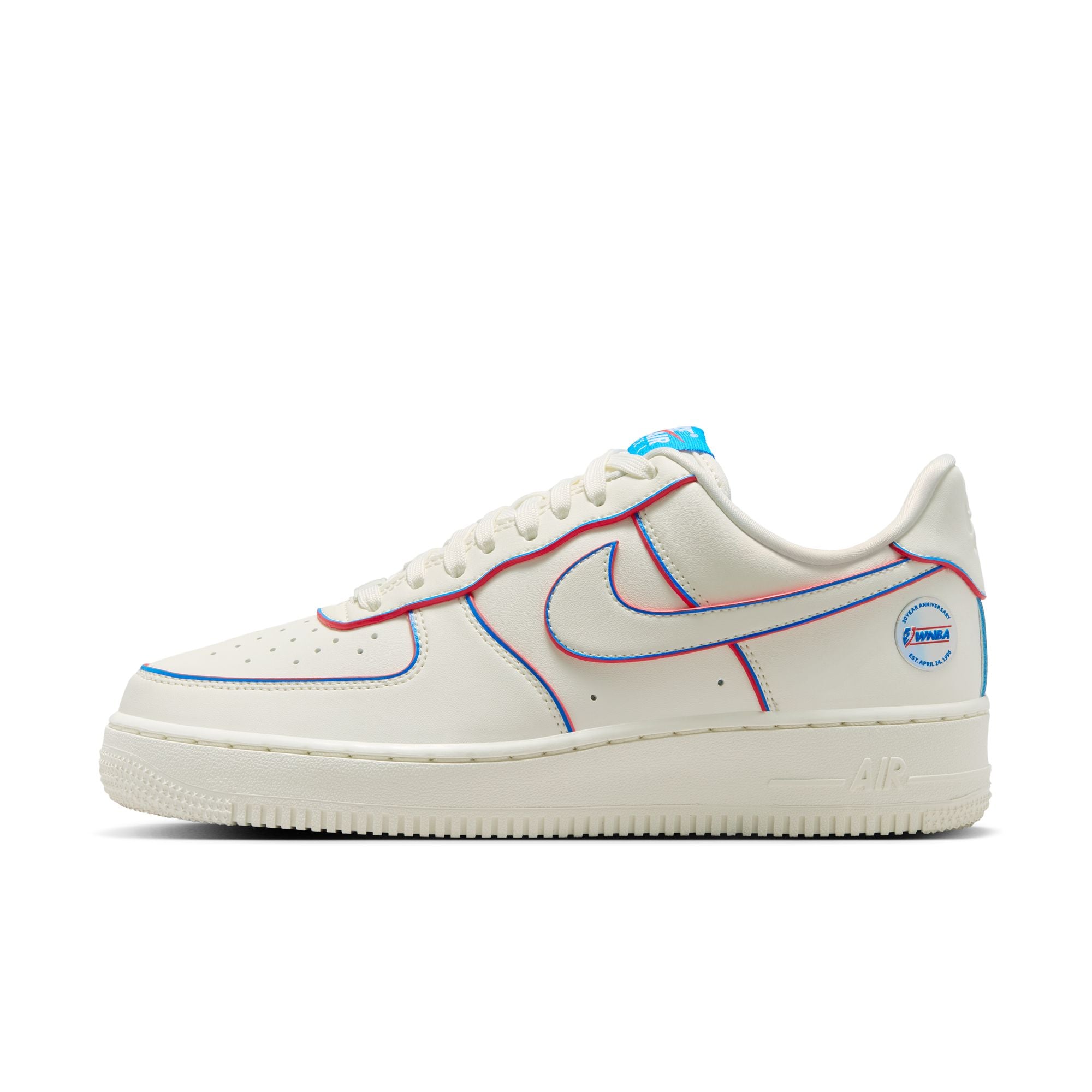 Nike Air Force 1 '07 'WNBA 30th'