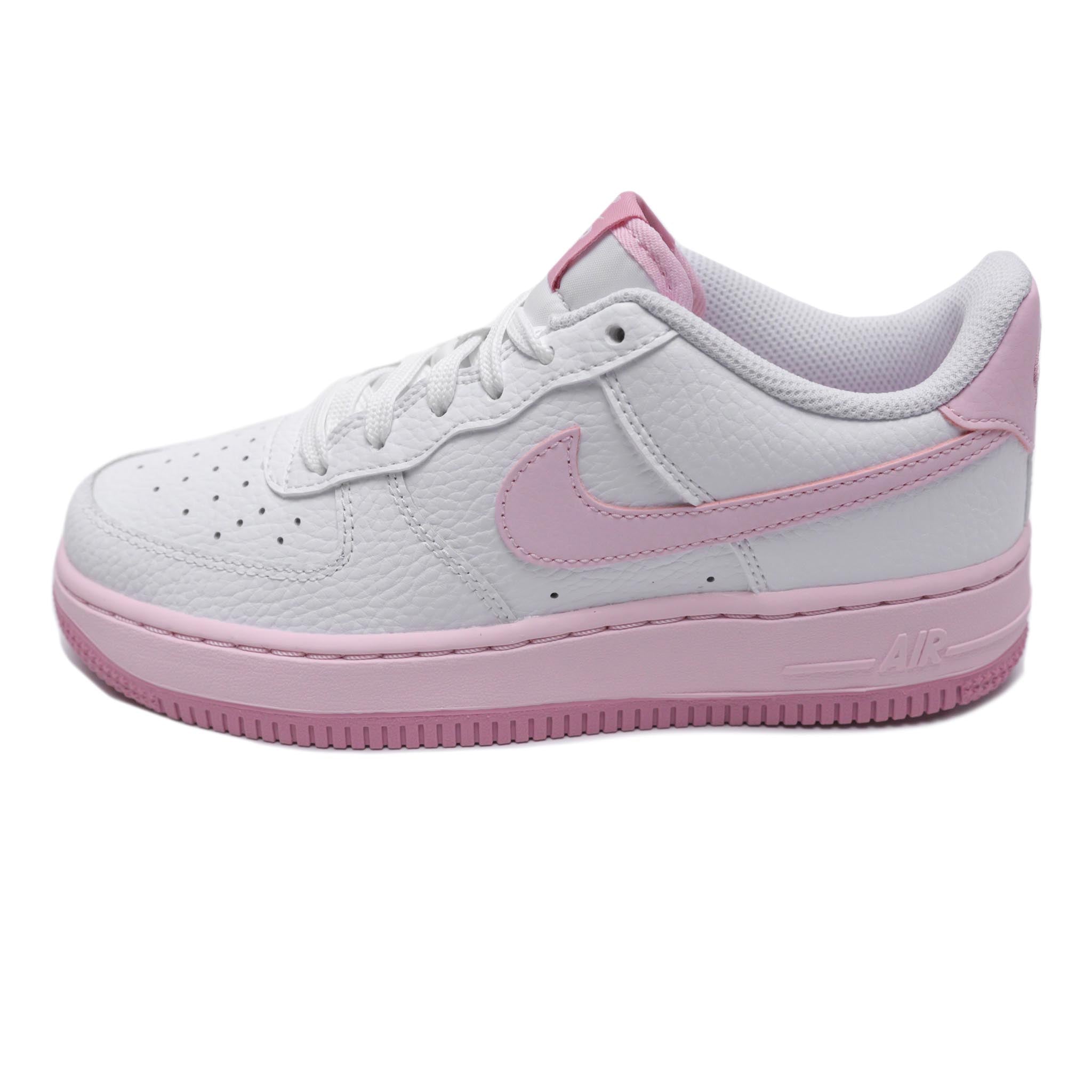 Nike Air Force 1 (GS) 'Pink Foam'