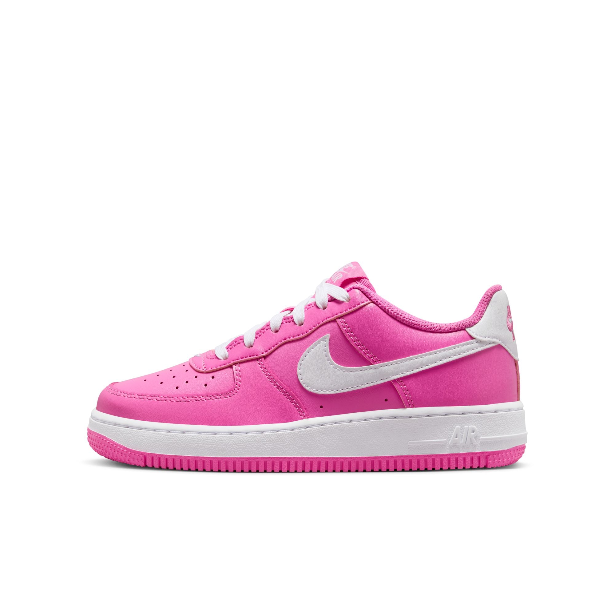 Nike Air Force 1 (GS) 'Playful Pink'