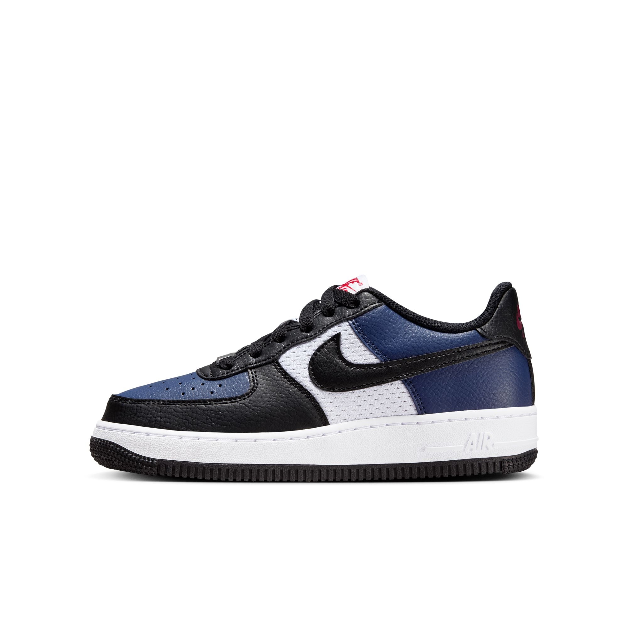 Nike Air Force 1 (GS) 'Midnight Navy'