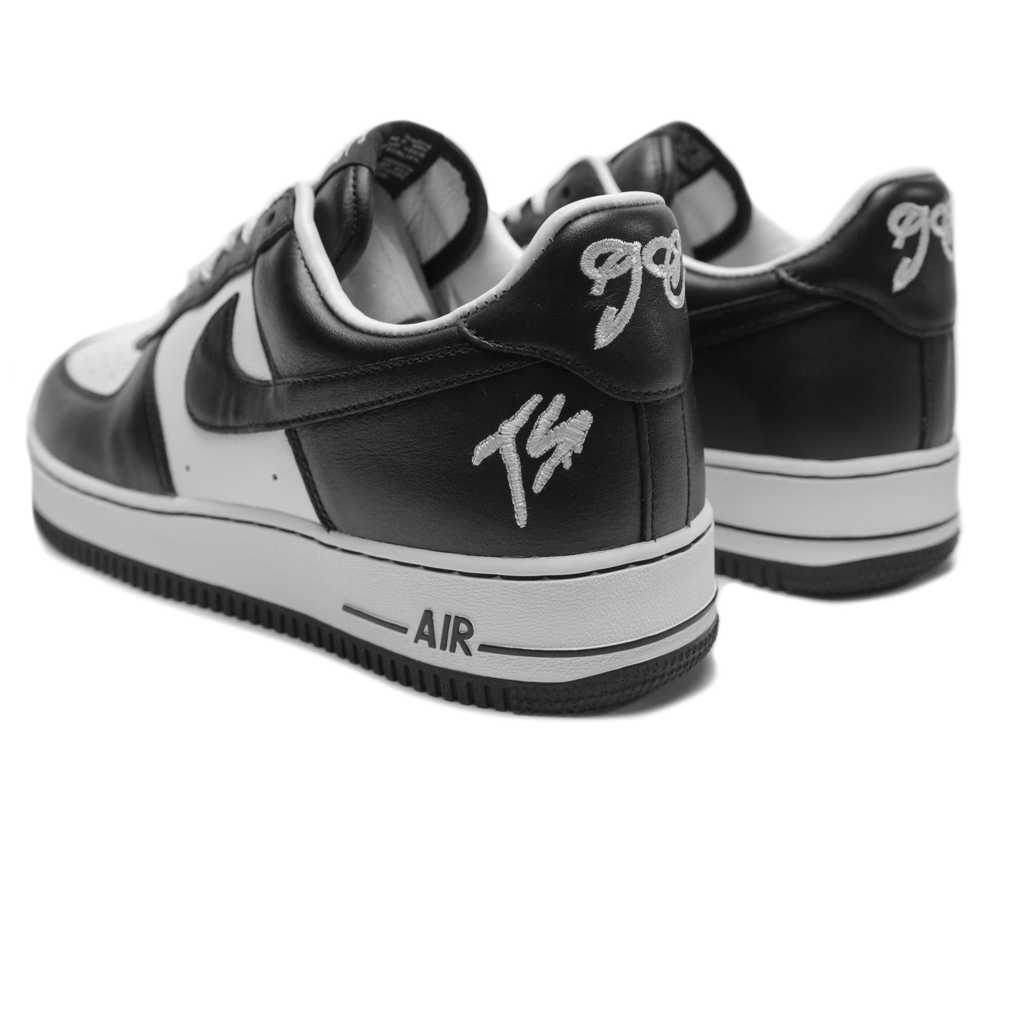 Nike Air Force 1 Low QS 'Terror Squad Blackout' & SNEAKERBOX