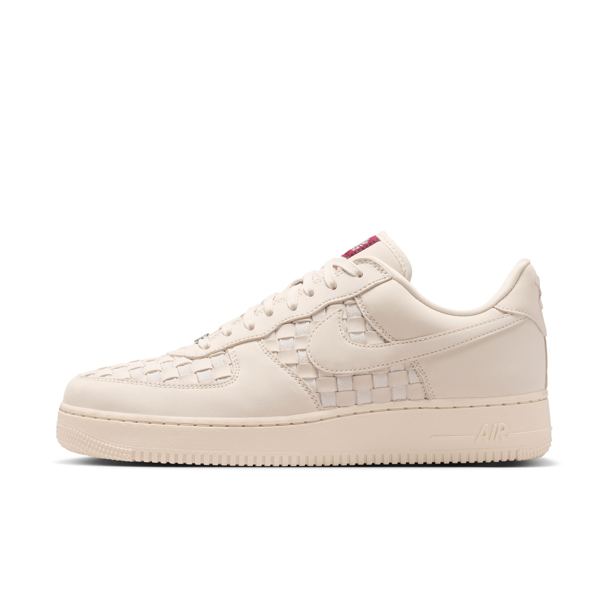 Nike  Air Force 1 Low Retro PRM ESS 'Woven Pack' Sanddrift
