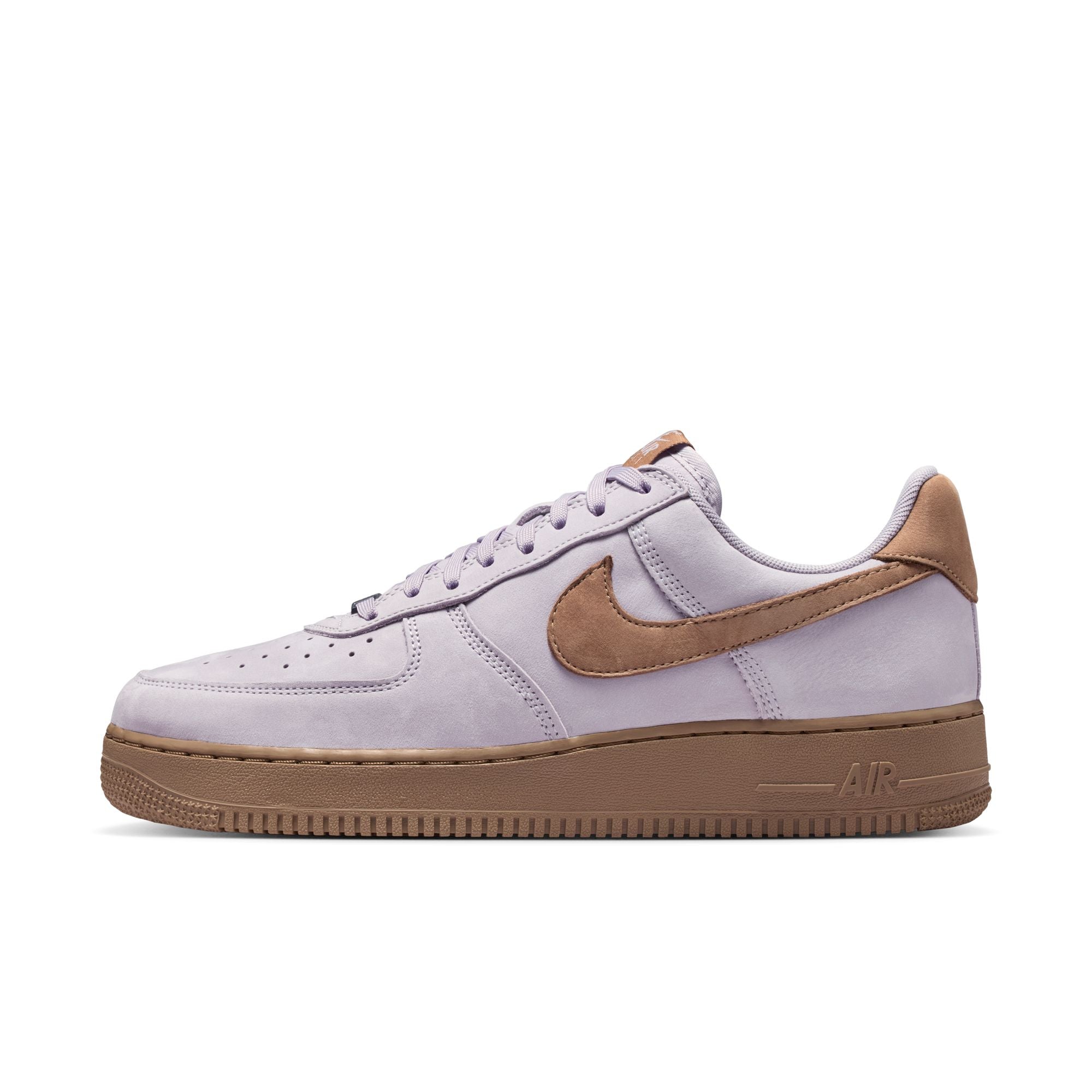 Nike Air Force 1 Low Retro PRM QS 'Silver Lilac/Taupe'