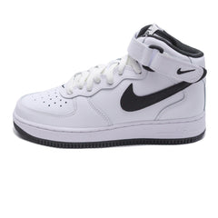 Nike Air Force 1 Mid SP ホワイト 27cm Nike Air Force One 1 Mid Top White Men/Women/Grade School
