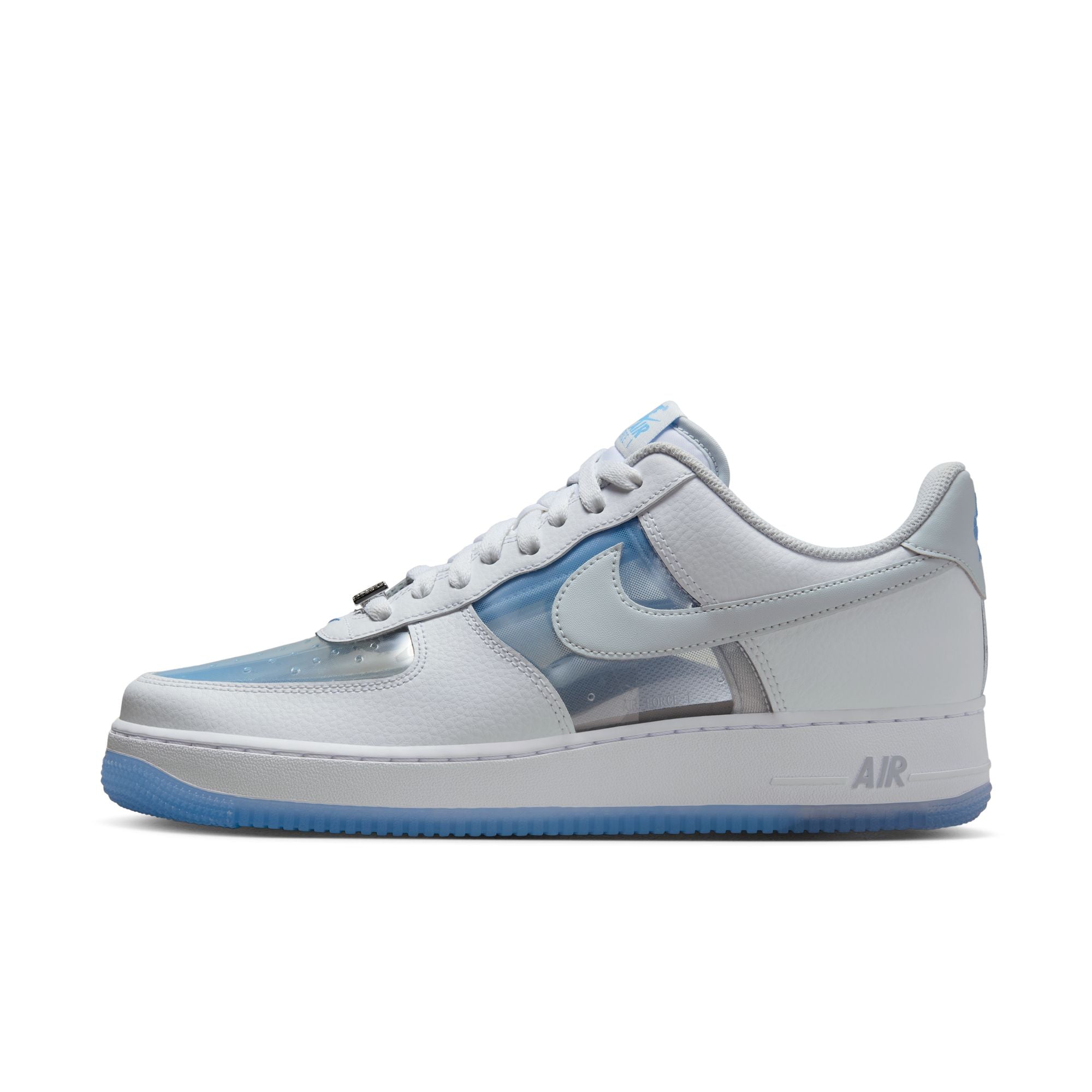Nike Air Force 1 Retro QS 'Invisible Woman'