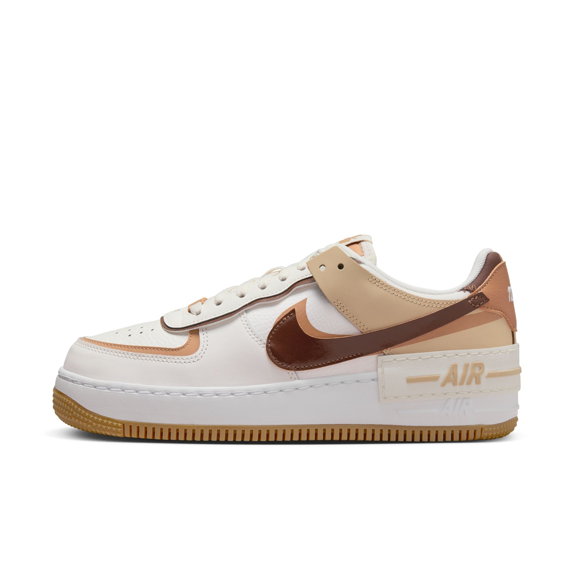 Nike Air Force 1 Shadow 'Sail/Cacao Wow/Flax'