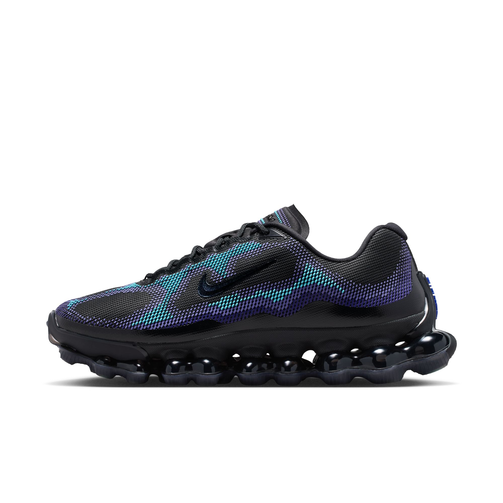 Nike Air Liquid Max 'Black/Radiant Blue'