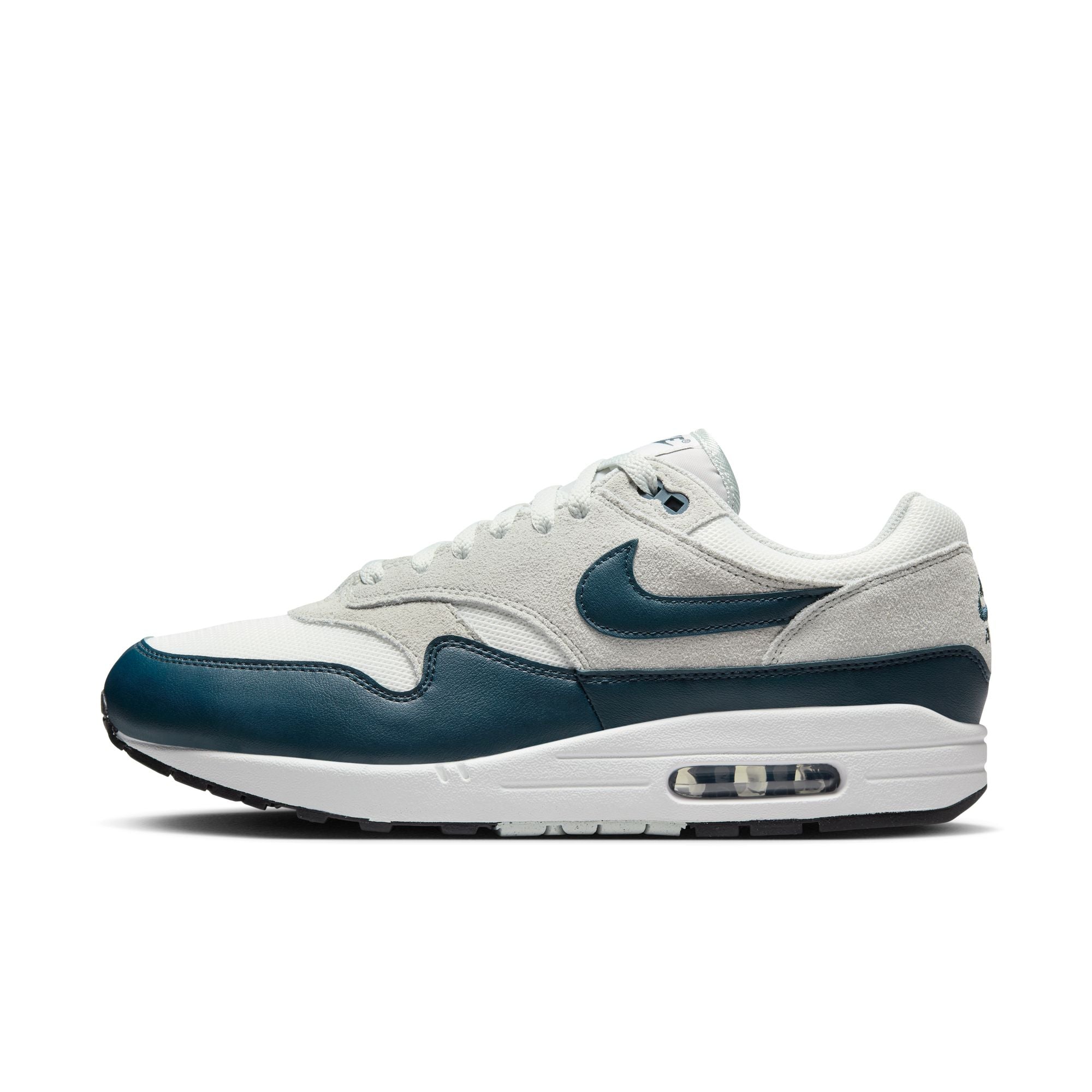 Nike Air Max 1 ESS 'White/Armory Navy'