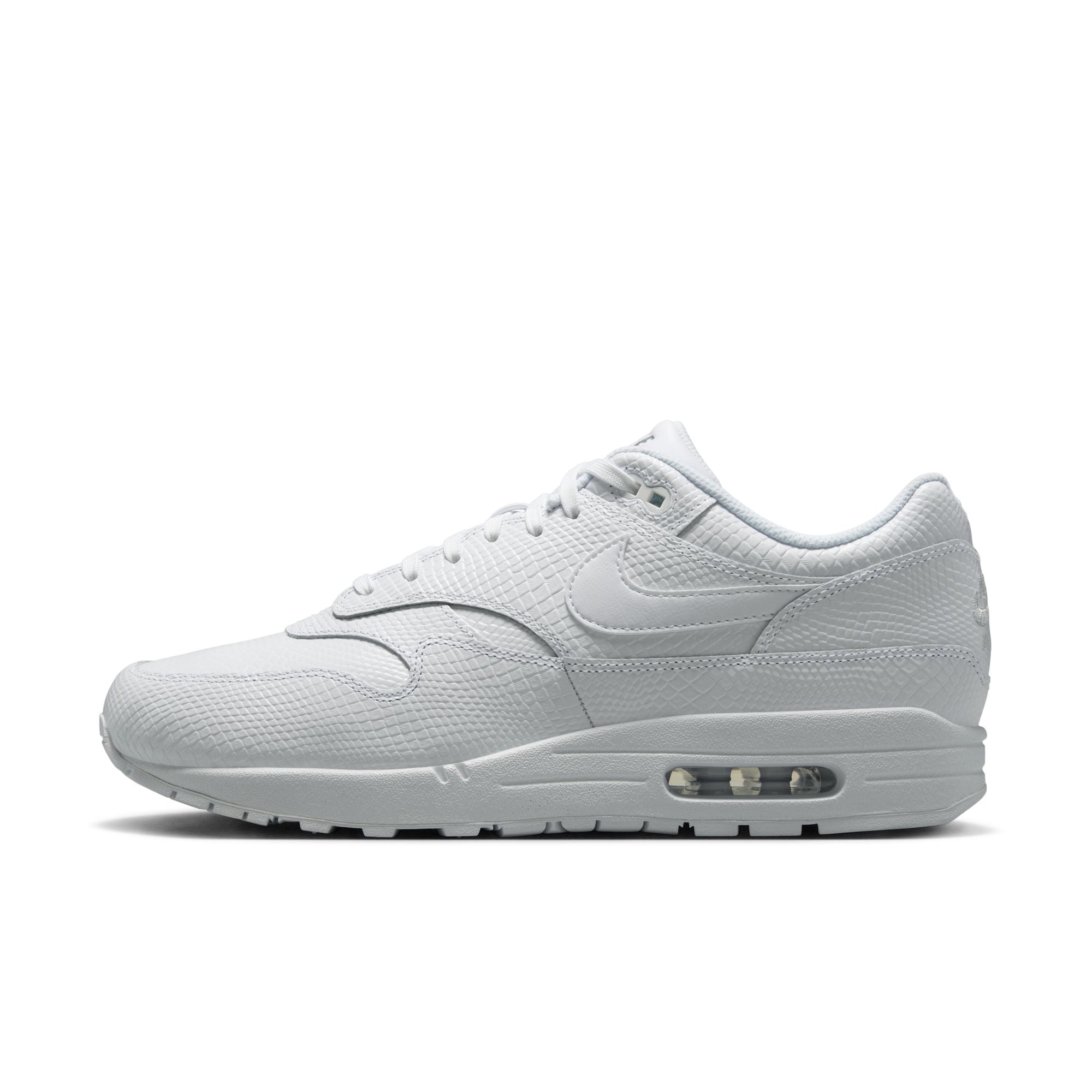 Nike Air Max 1 PRM 'White Snakeskin'
