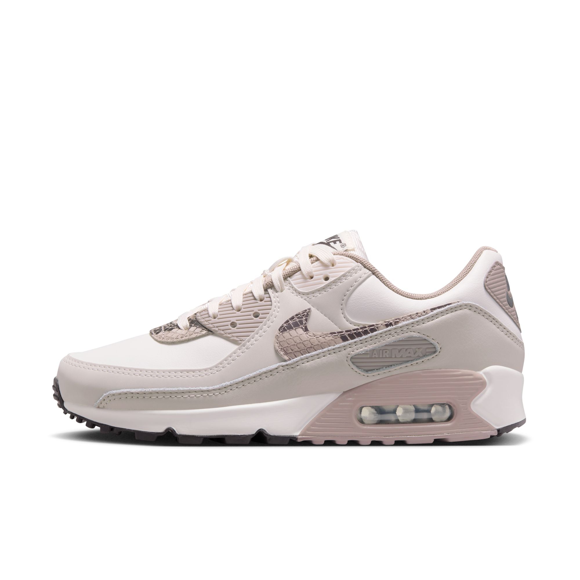 Nike Air Max 90 'Pink Snakeskin'