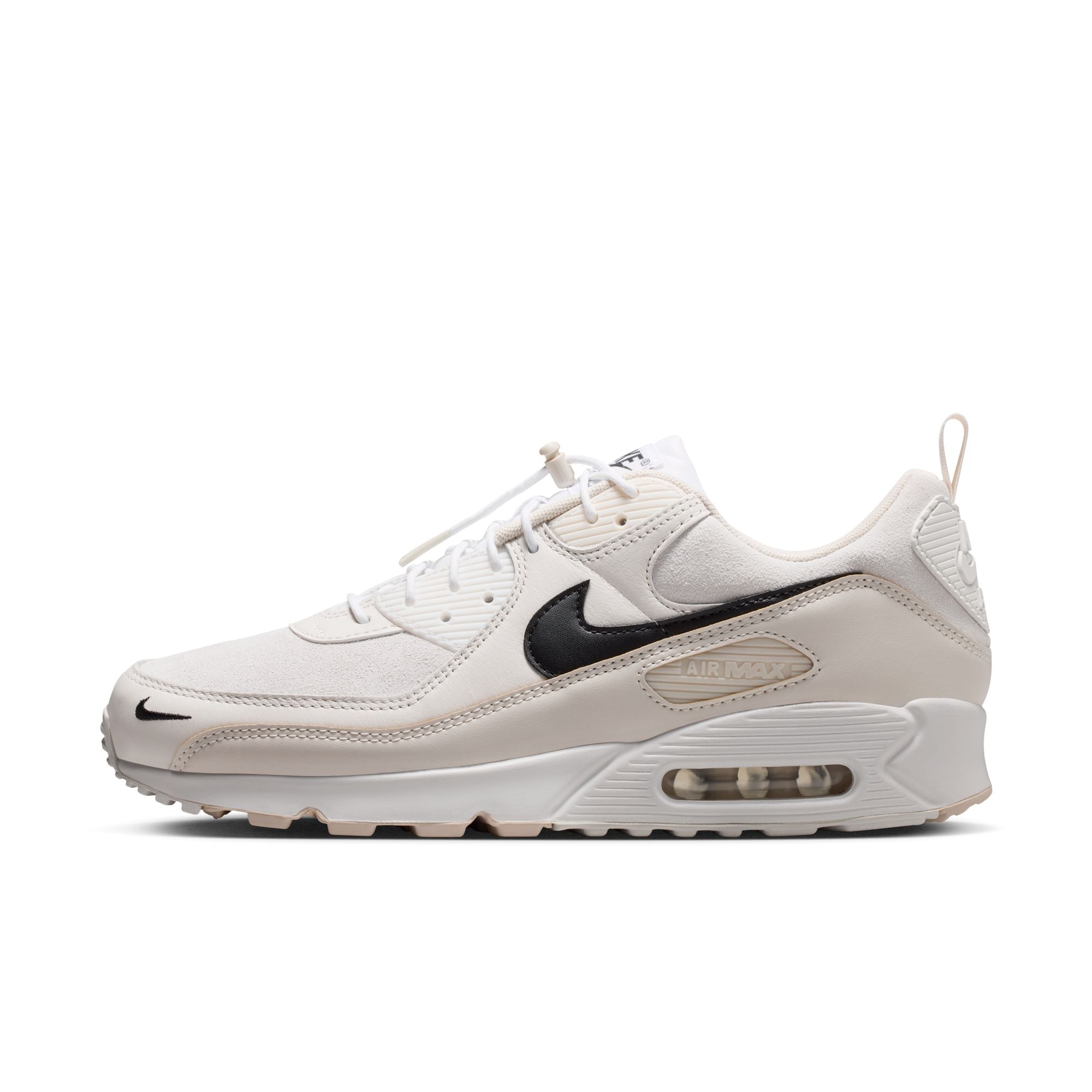 Nike Air Max 90 'White/Light Orewood Brown'