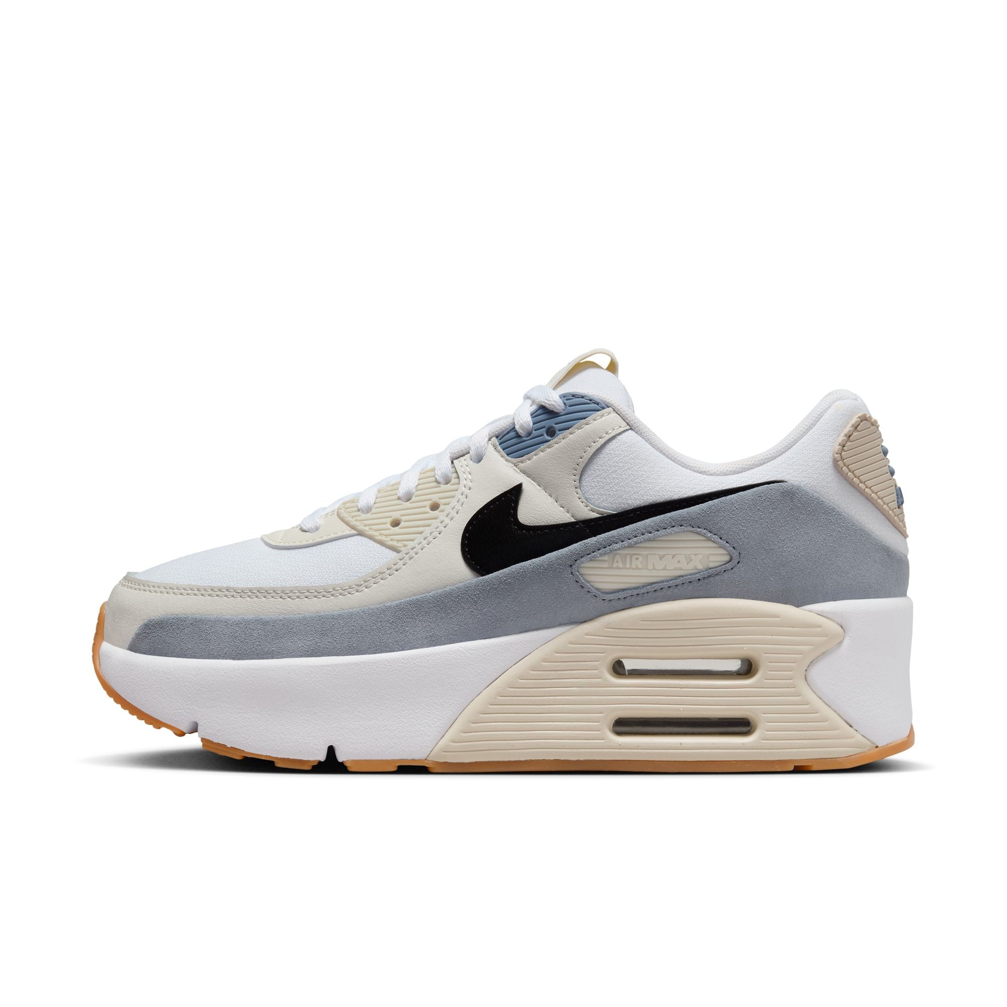 Nike Air Max 90 LV8 'Ashen Slate/Light Orewood'