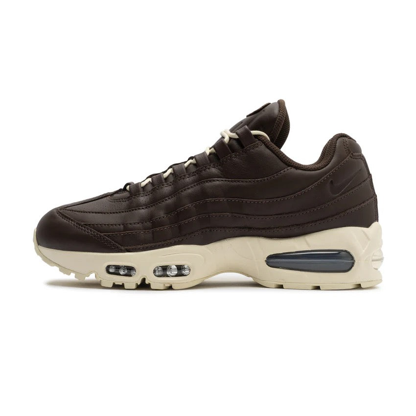 Nike Air Max 95 Big Bubble Leather QS 'Baroque Brown'