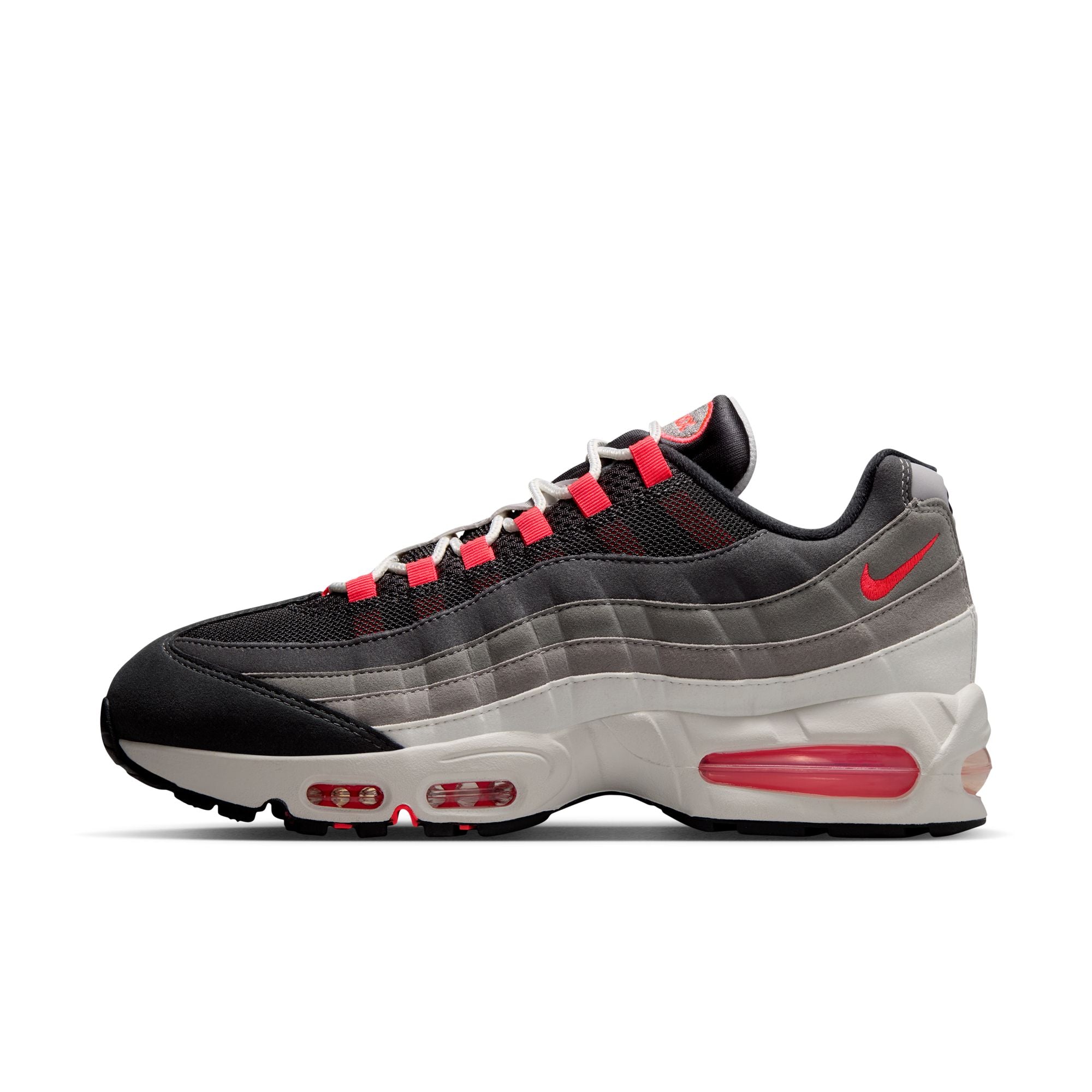 Nike Air Max 95 Big Bubble PRM 'Reverse Solar Red'