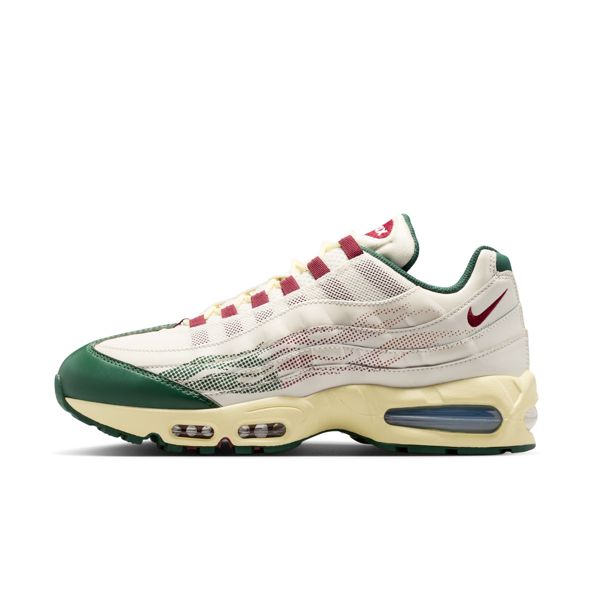 Nike Air Max 95 Big Bubble SE 'Mexico'