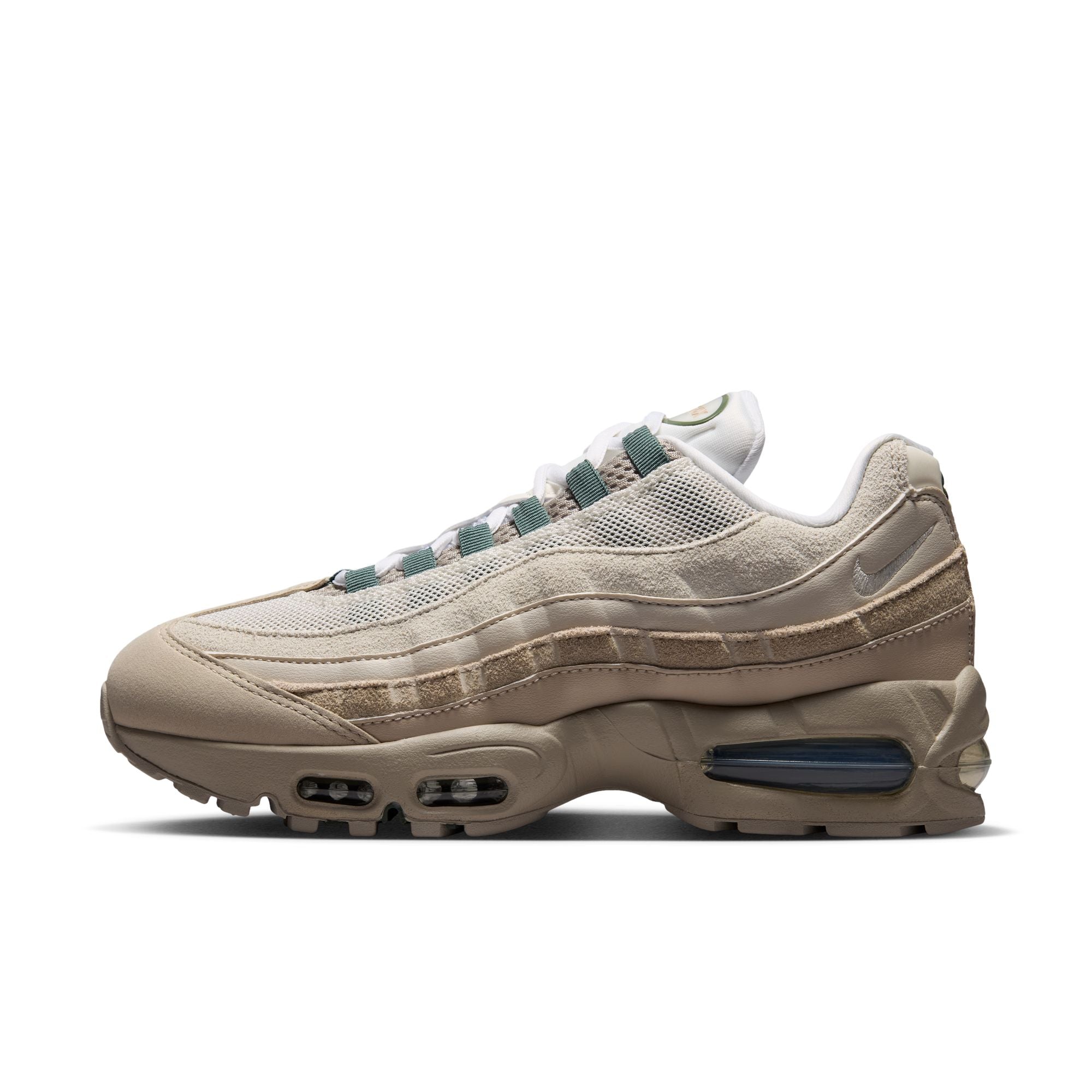 Nike Air Max 95 'Cream/Camo Green'