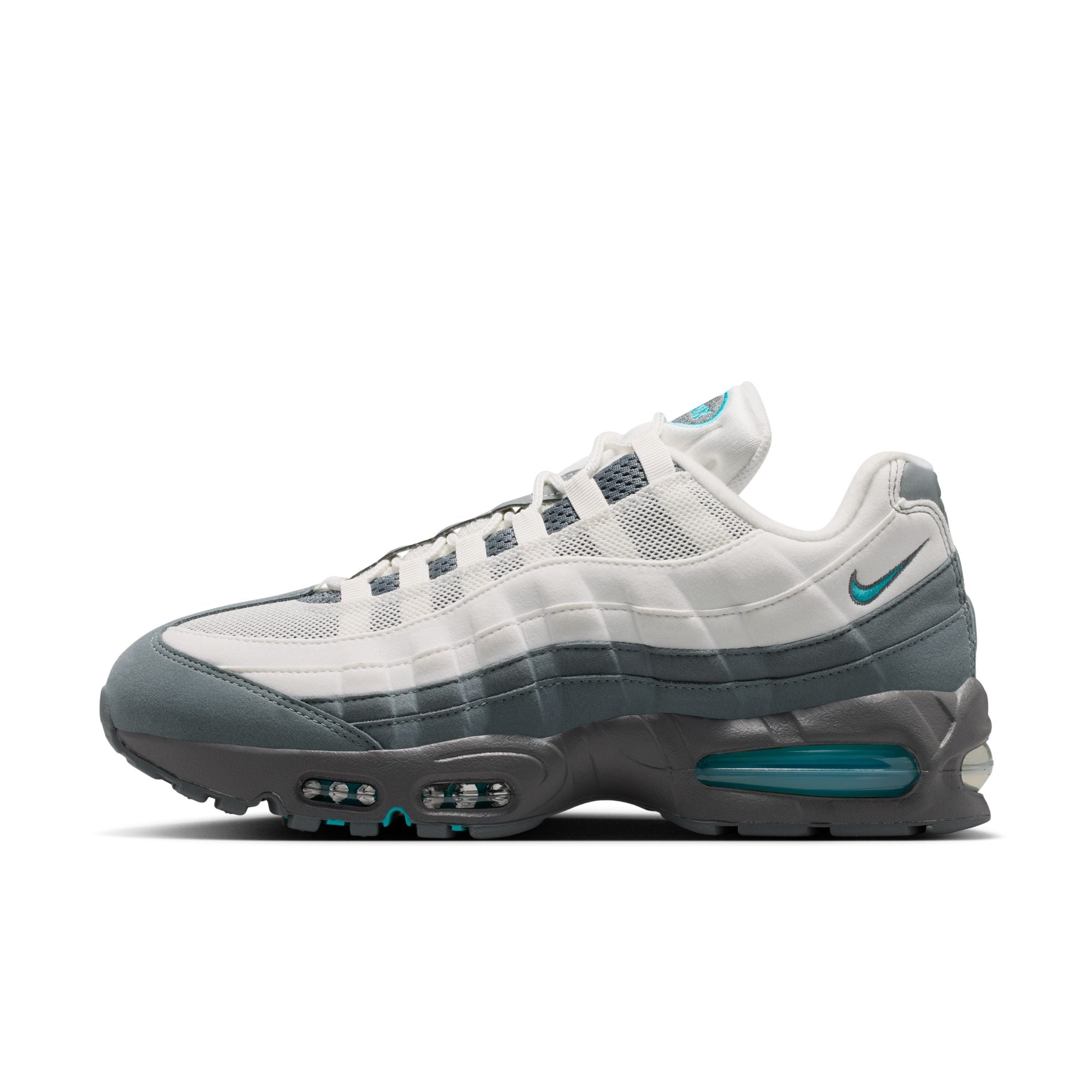 Nike Air Max 95 OG Big Bubble 'Summit White/Dusty Cactus'