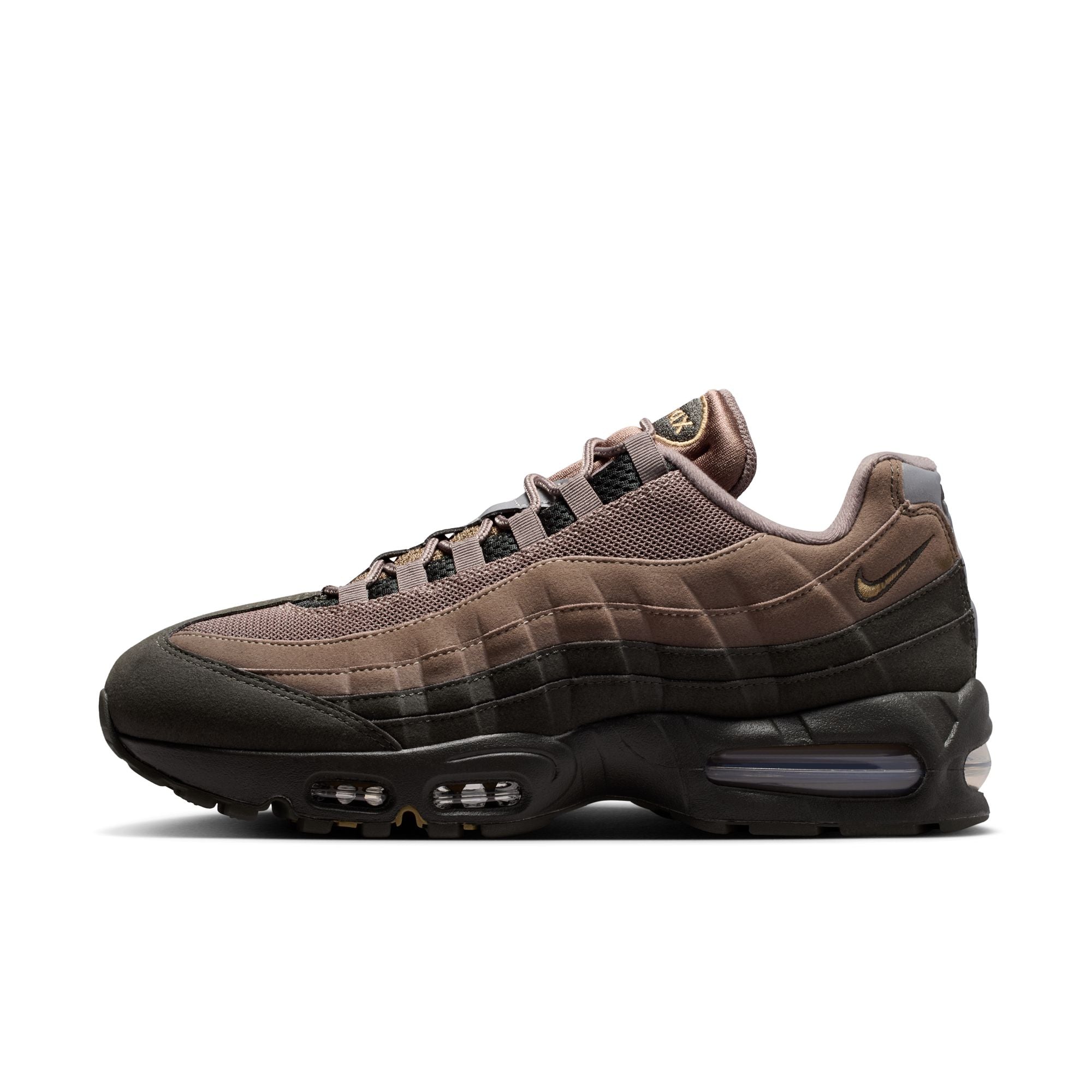 Nike Air Max 95 OG Big Bubble 'Mink Brown/Filbert'