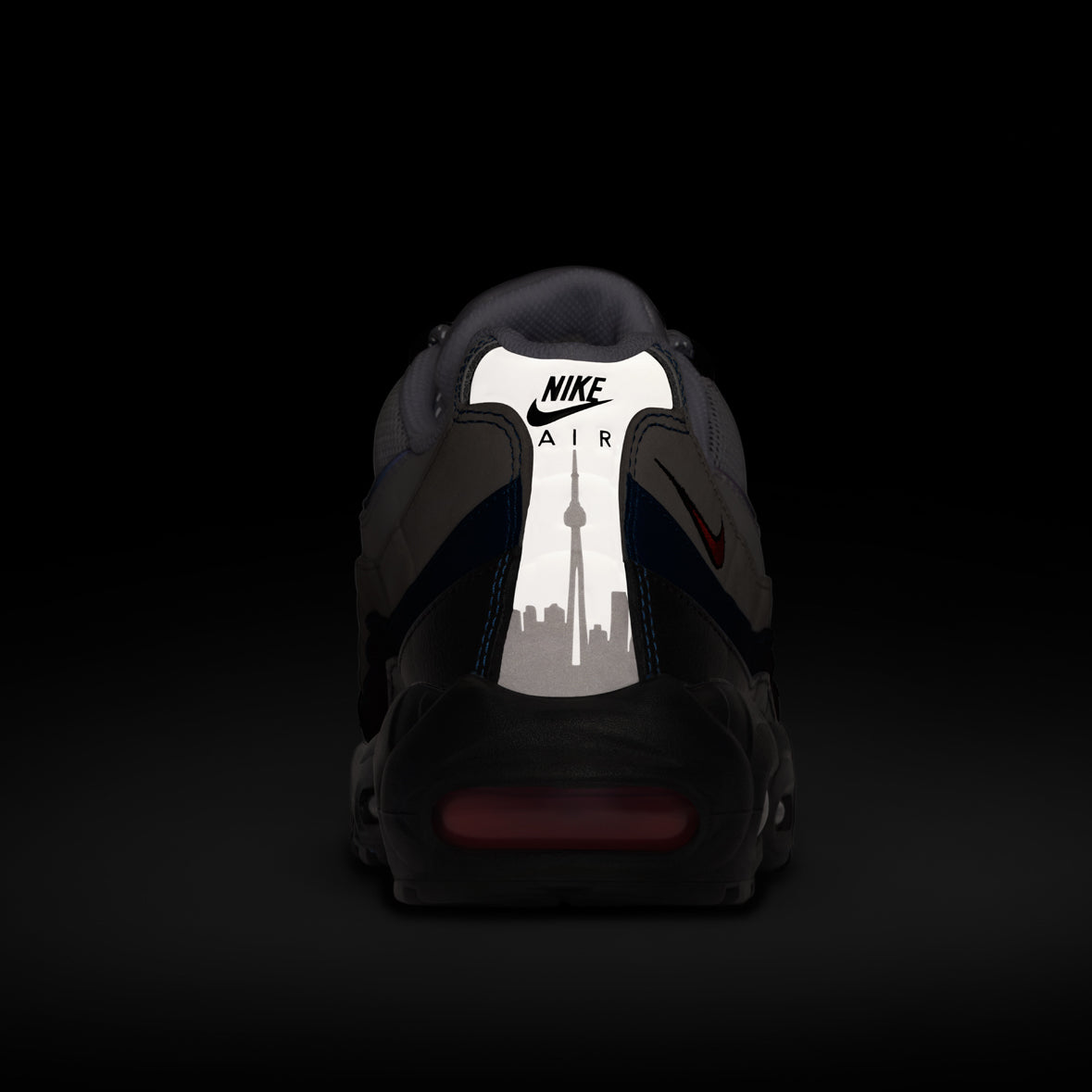 Nike Air Max 95 PRM 'Toronto' QS - Main Image