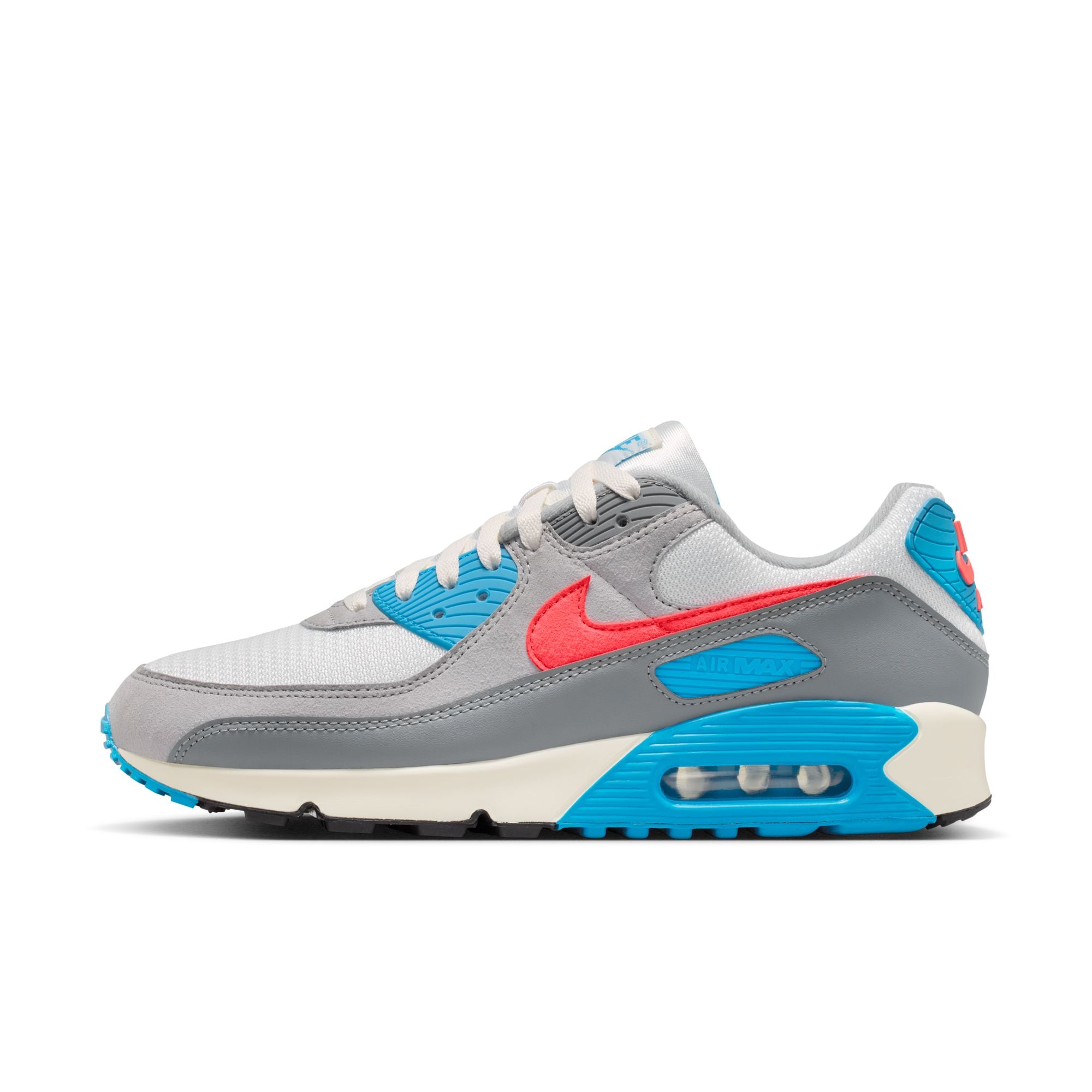Nike Air Max III 'Cool Grey/Infrared'