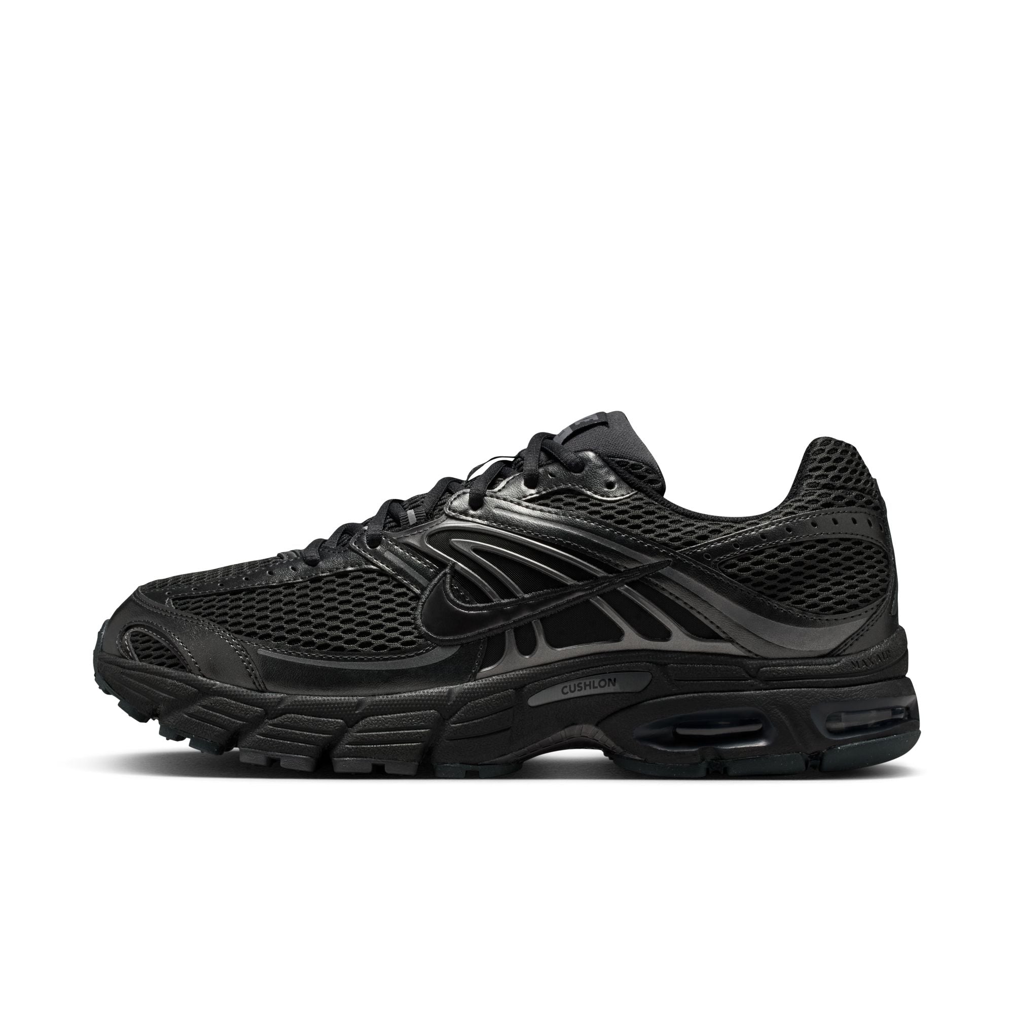 Nike Air Max Moto 2K 'Black Metallic'