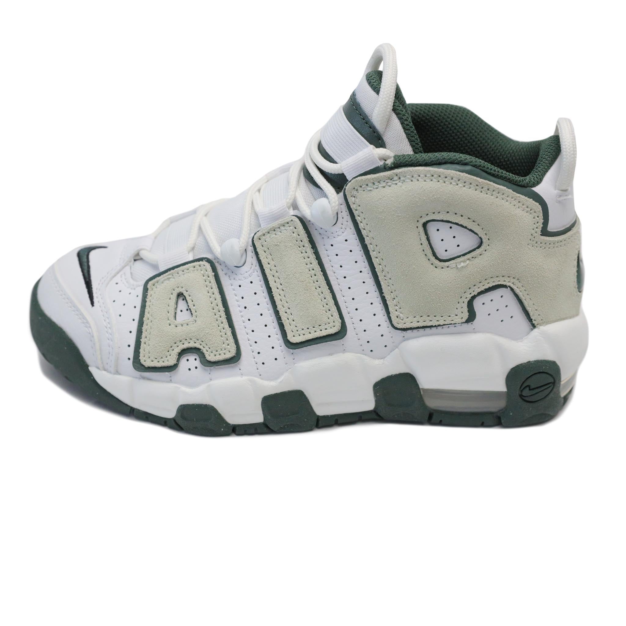 Nike Air More Uptempo '96 White/Sea Glass & SNEAKERBOX