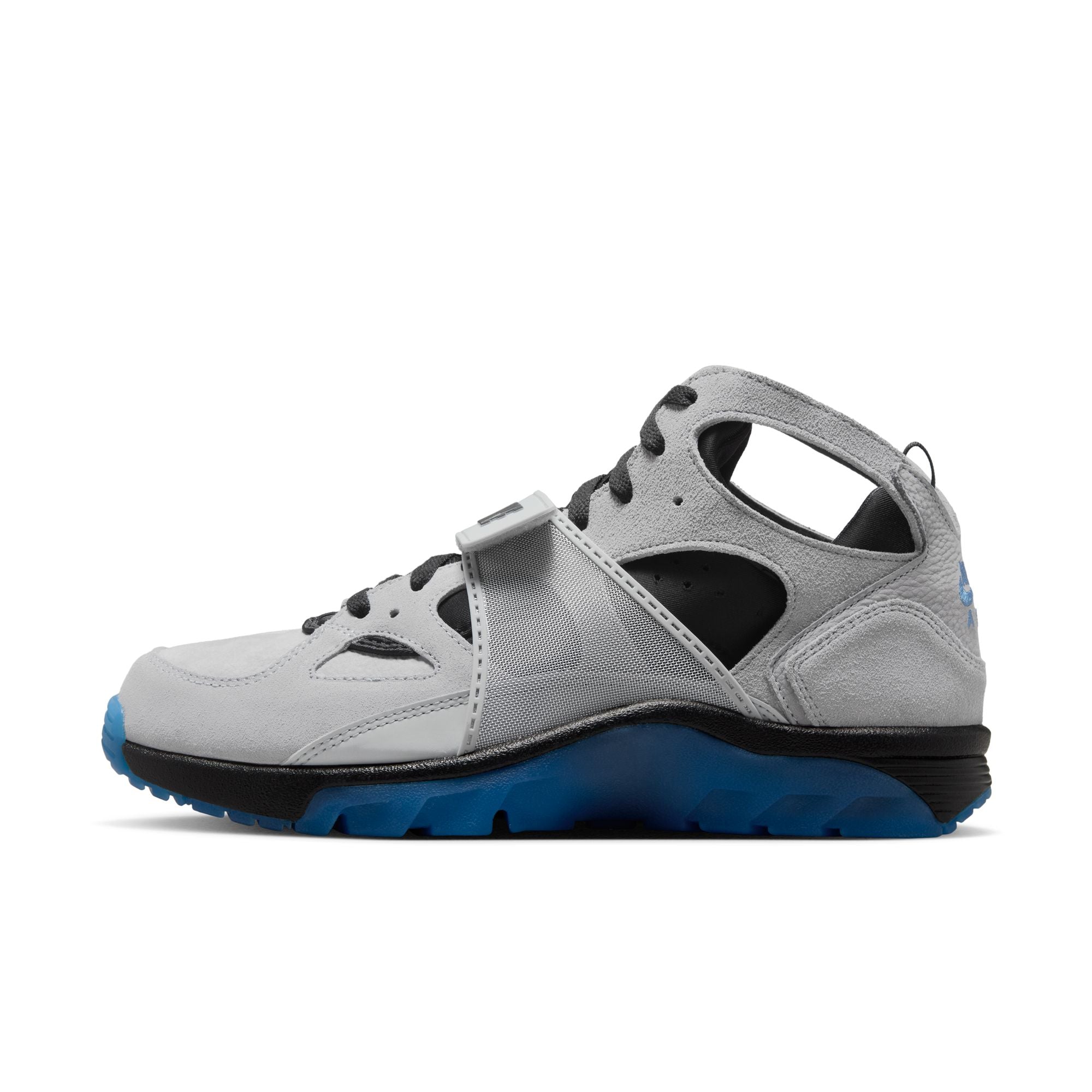 Nike Air Trainer Huarache 'Wolf Grey/Star Blue'