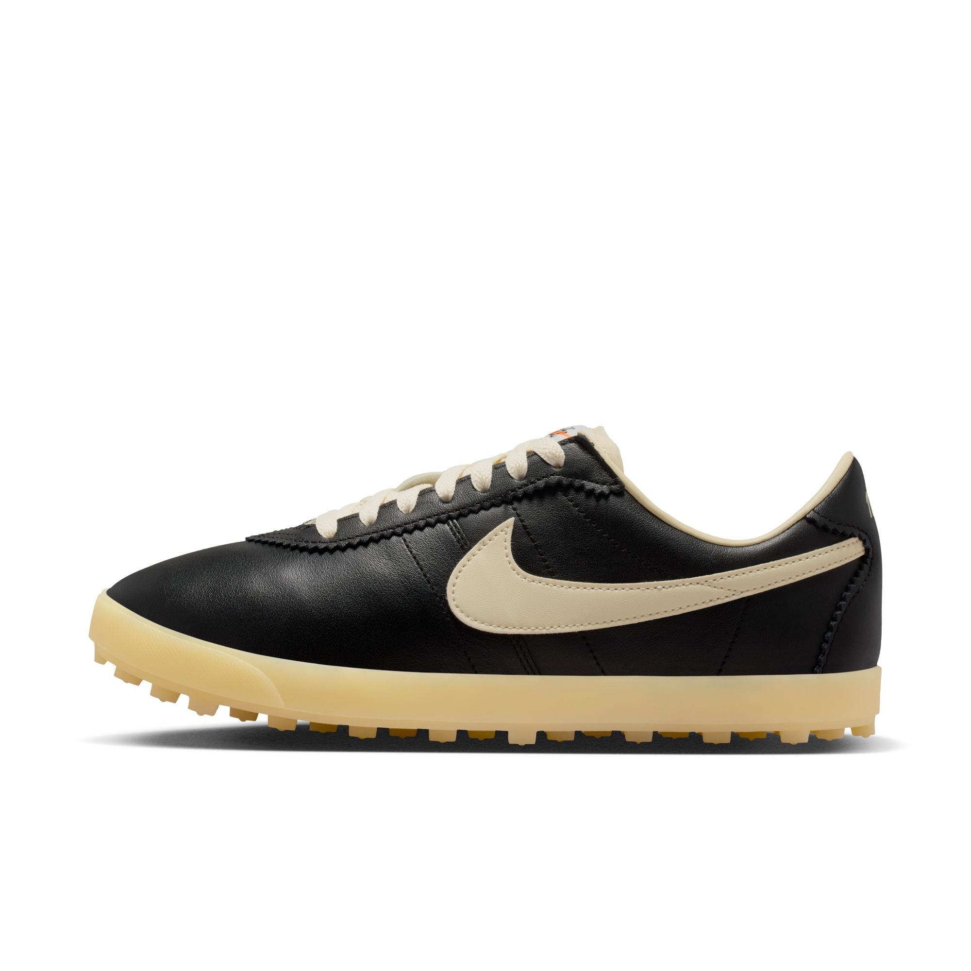 Nike Astrograbber Leather 'Black/Muslin'