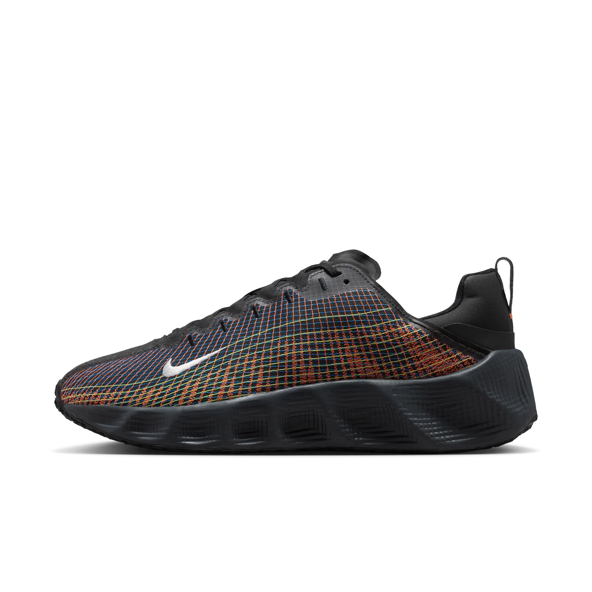 Nike Ava Rover PRM 'Black/Iron Grey/Lava Glow'
