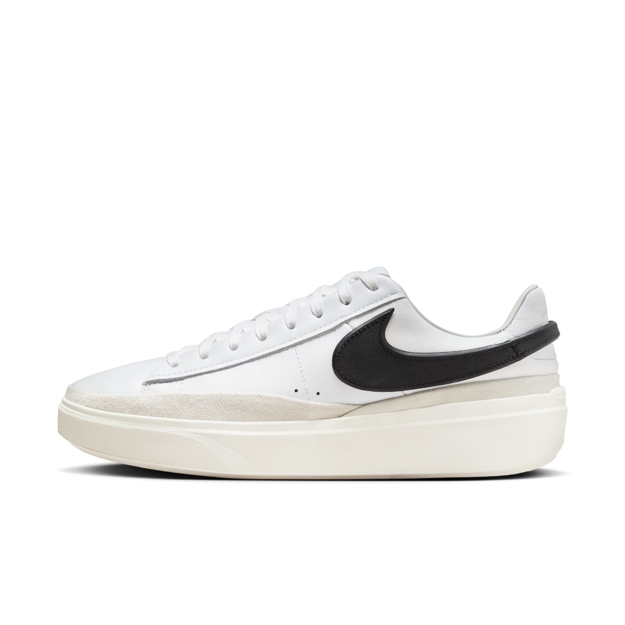 Nike Blazer Phantom Low 'Summit White/Black'