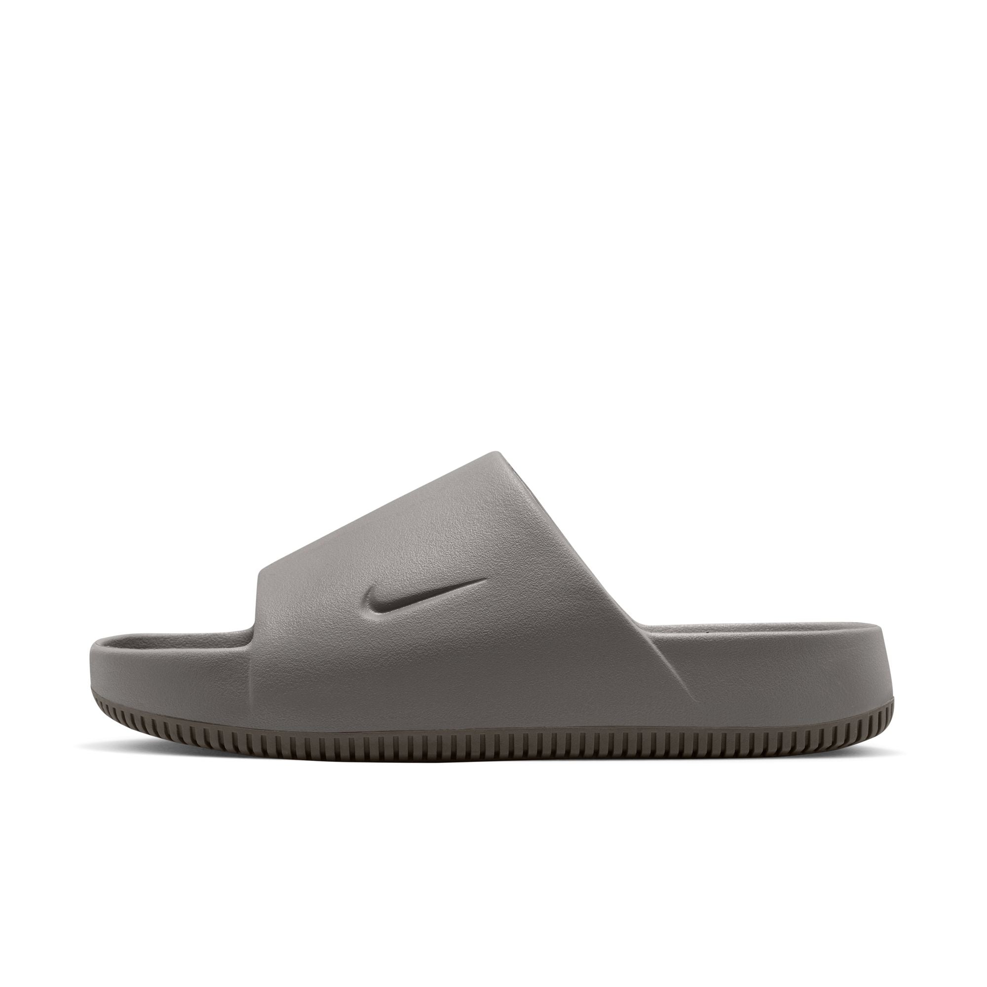 Nike Calm Slide 'Flat Pewter'