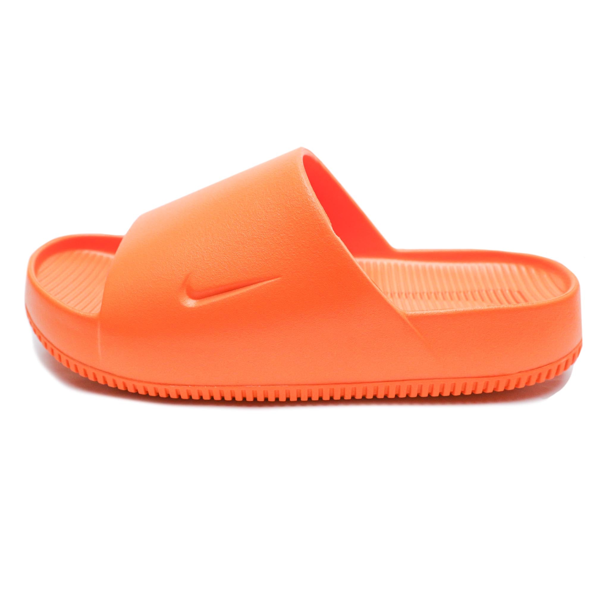 Nike Calm Slide 'Bright Mandarin'