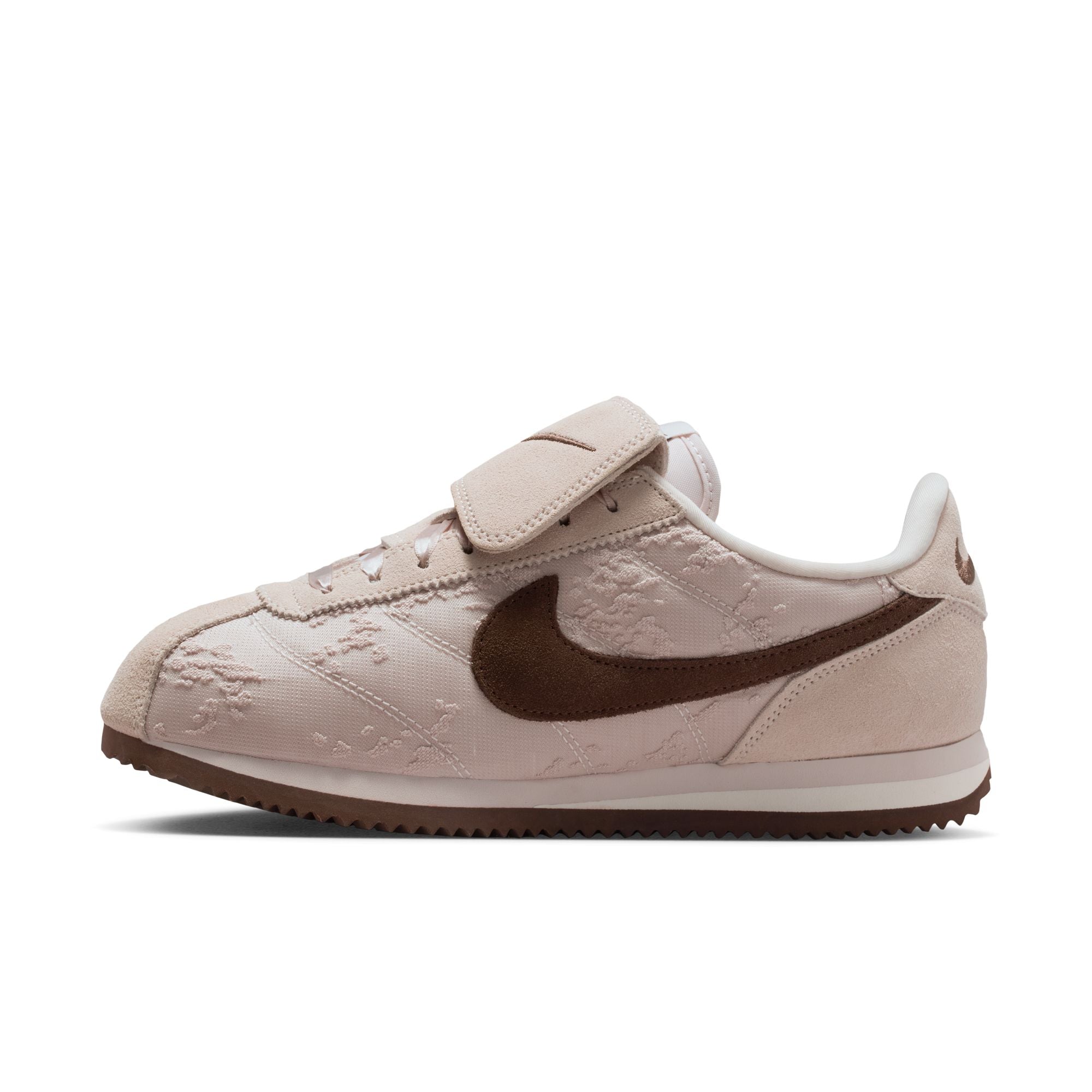 Nike Cortex Textile 'Silt Red/Light Chocolate'
