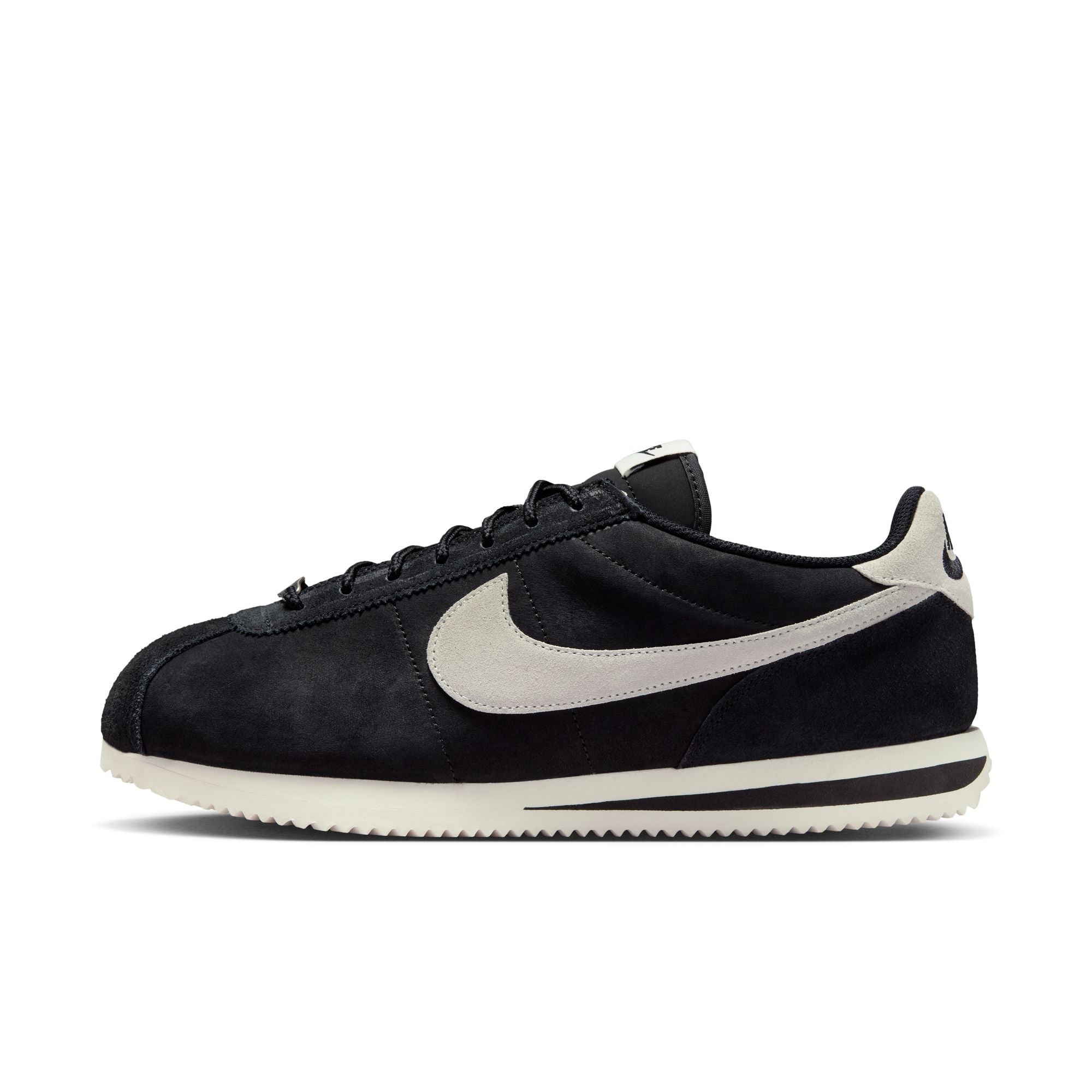 Nike Cortez PRM 'Black/Sail'