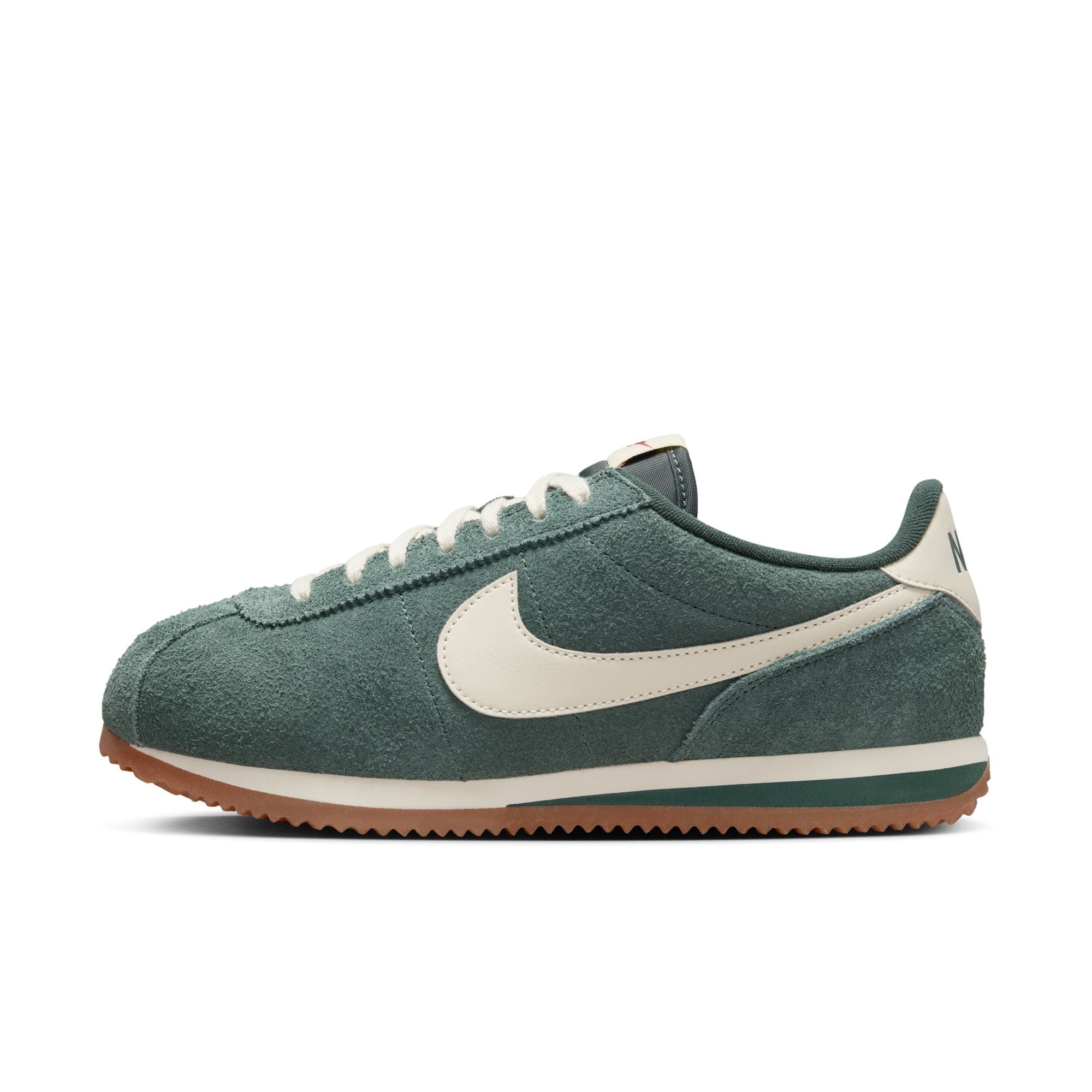 Nike Cortez VNTG Suede Vintage Green SNEAKERBOX