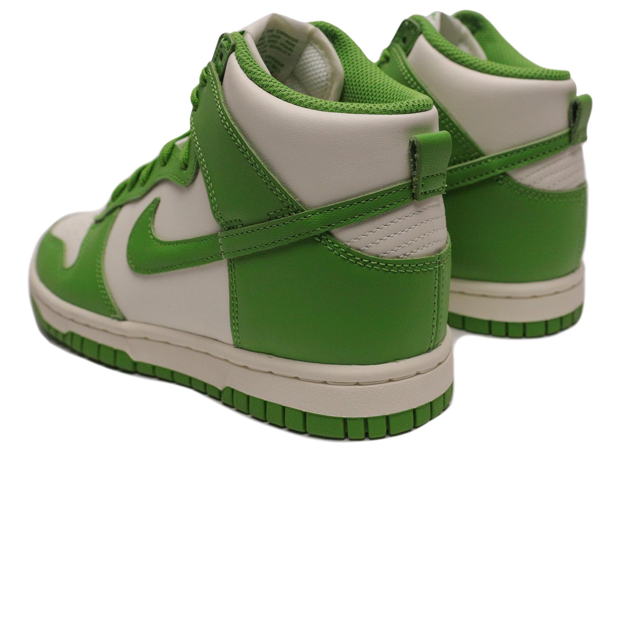 Nike Dunk High 'Chlorophyll'