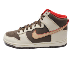 Dunk high fashion baroque brown