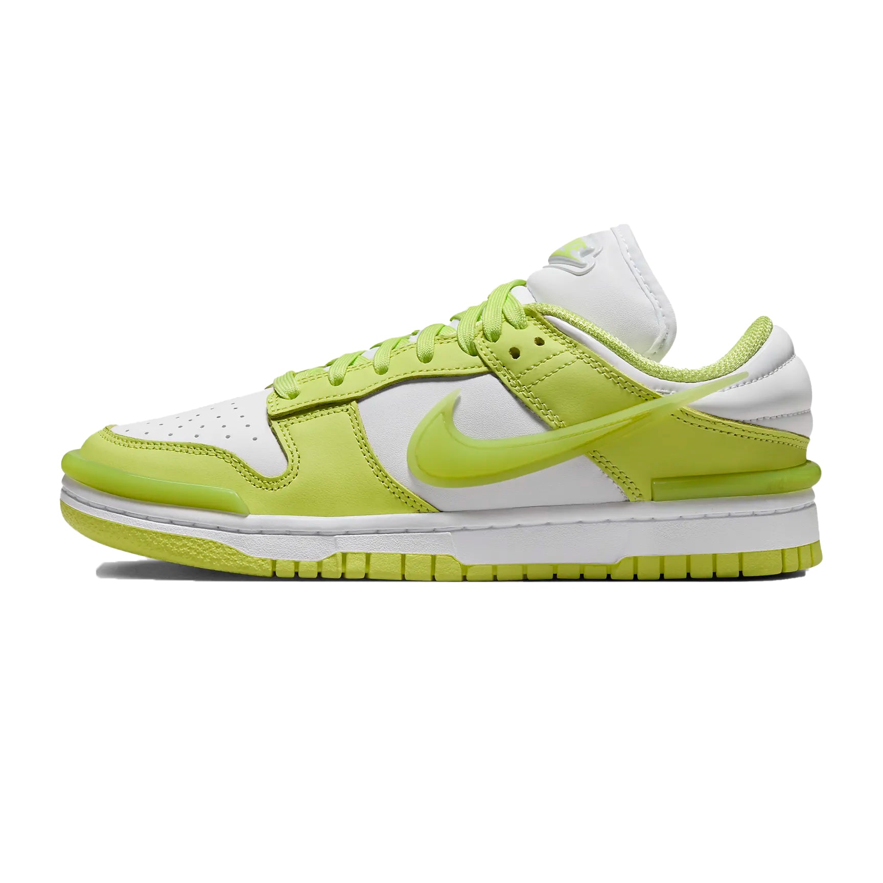 Nike Dunk Low 'Lemon Twist' & SNEAKERBOX