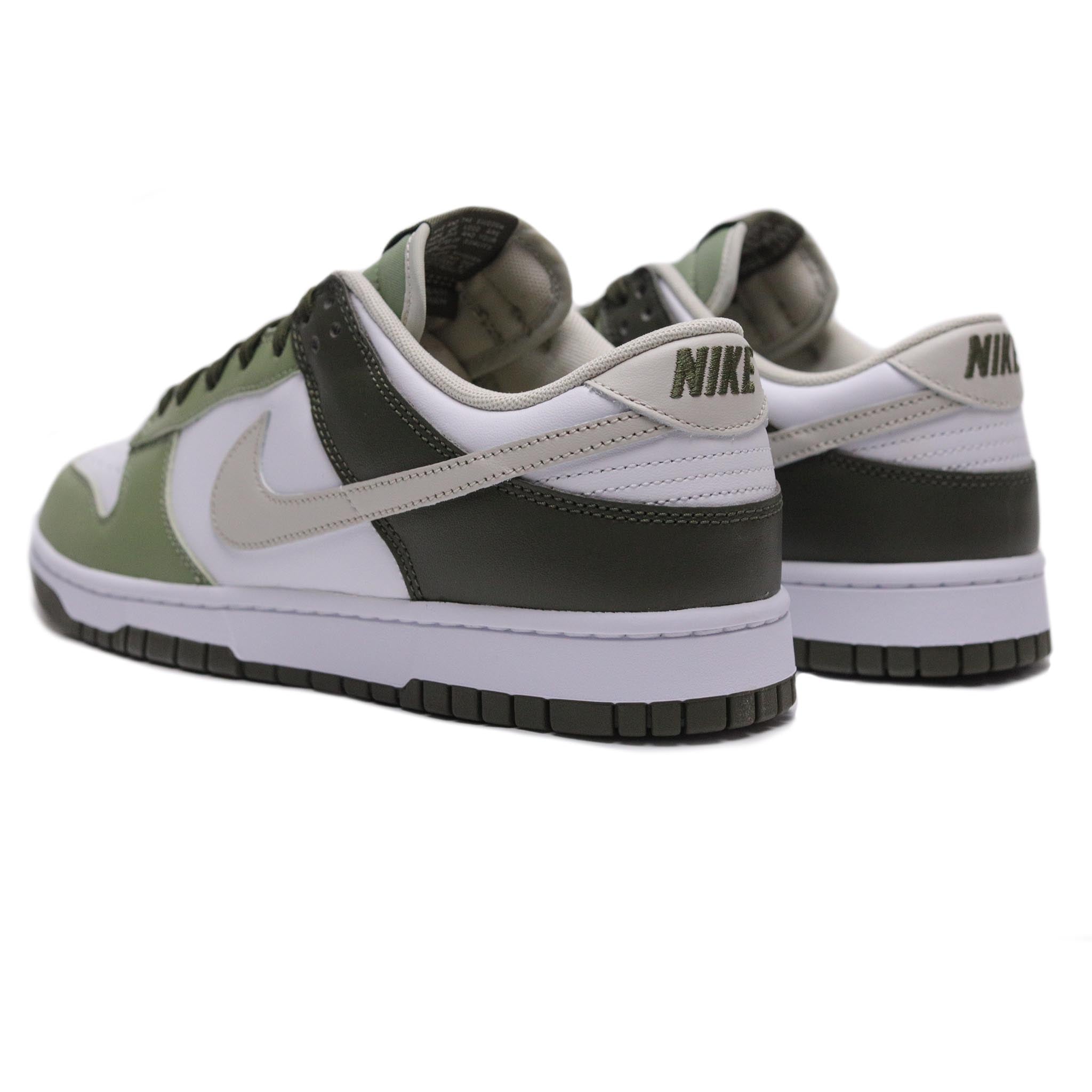 Nike Dunk Low 'Oil Green' & SNEAKERBOX