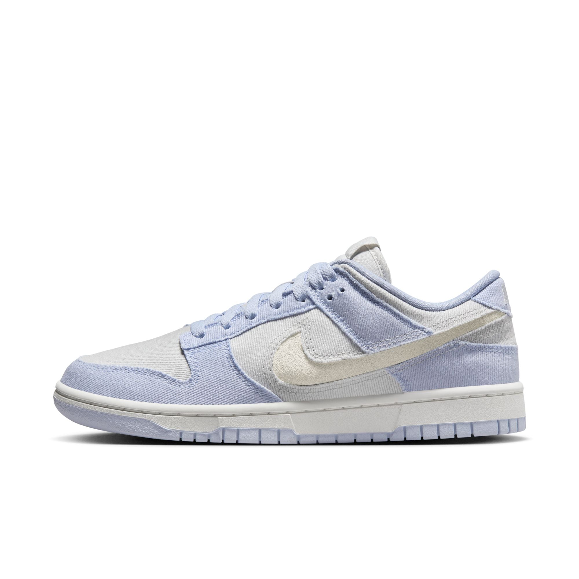 Nike Dunk Low 'Ghost Denim'